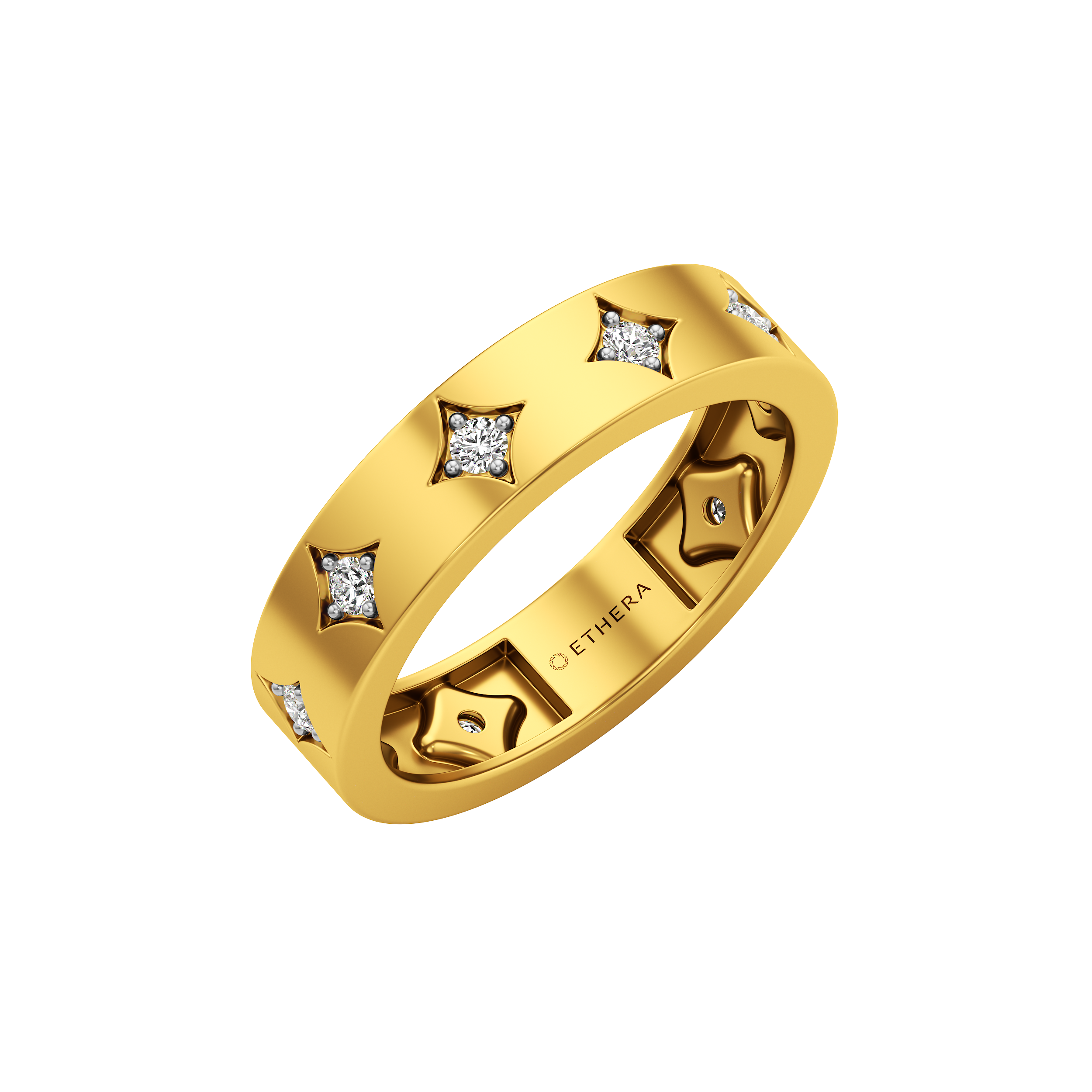 Starframe Diamond Band 0