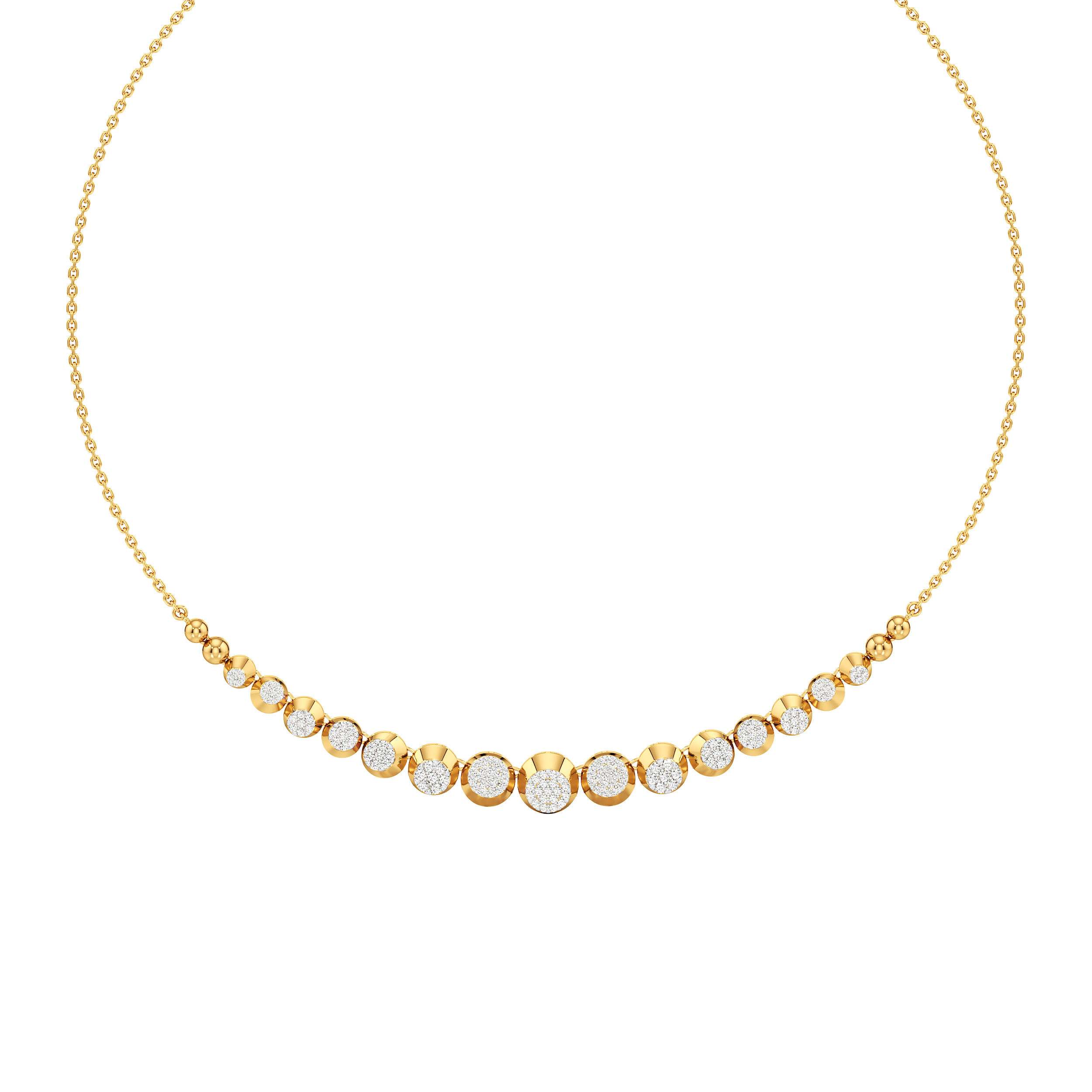 Solara Rise Necklace 5