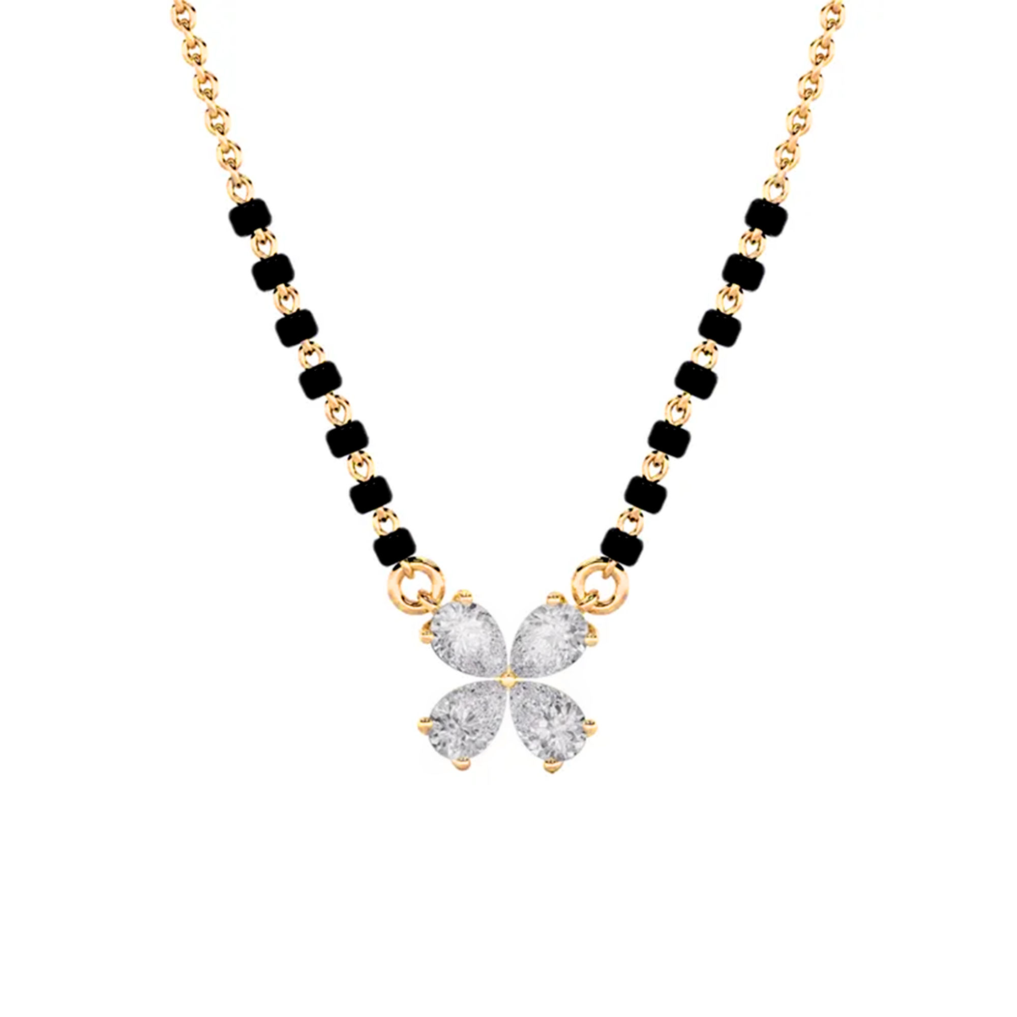 Blooming Union Mangalsutra 0