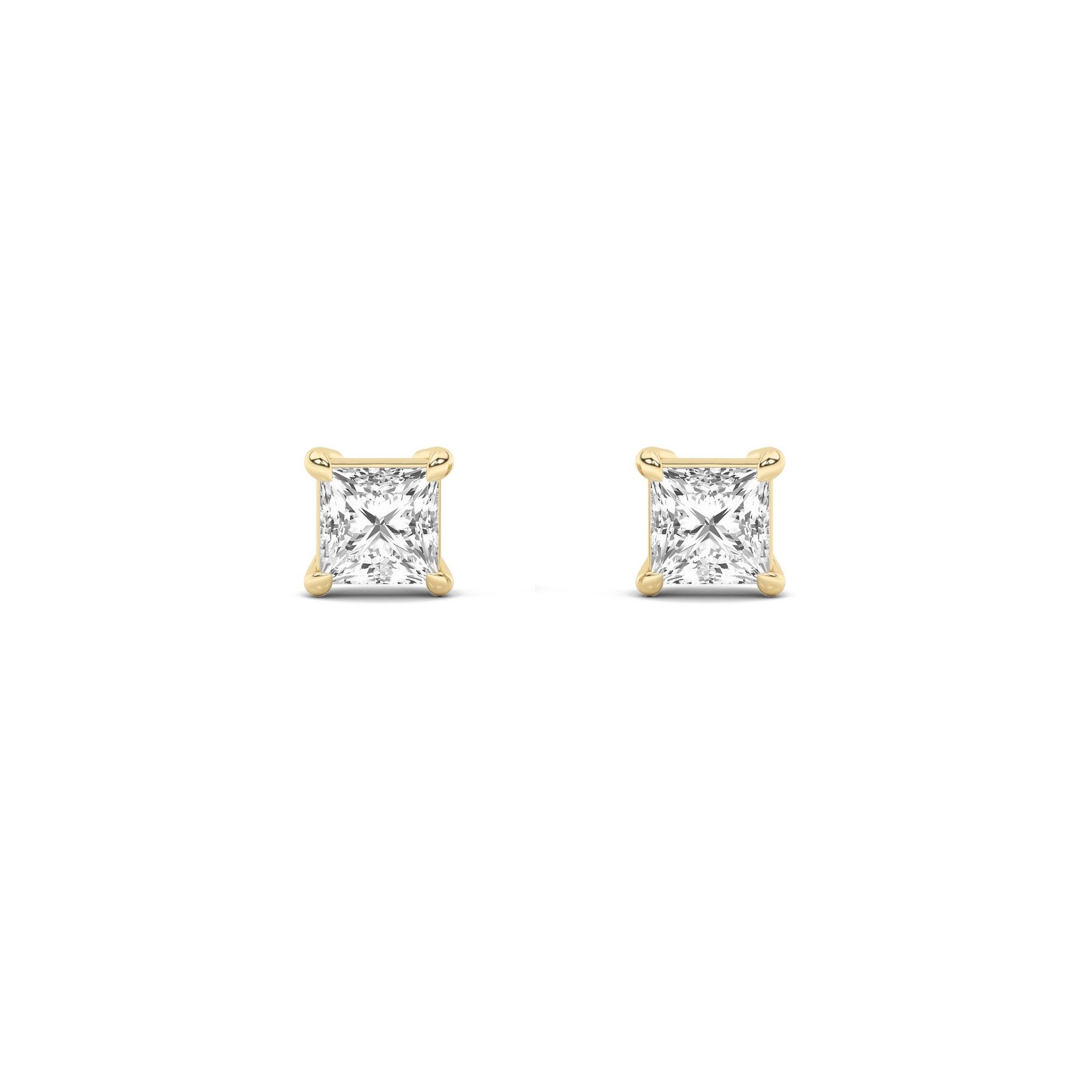 Pristine Princess  Stud Earrings 2