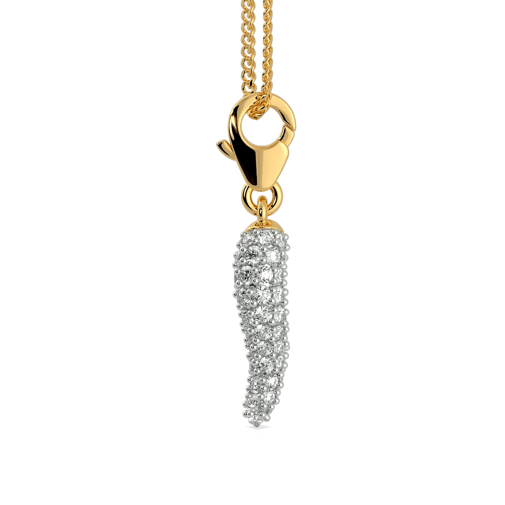 Paprika Pendant 4