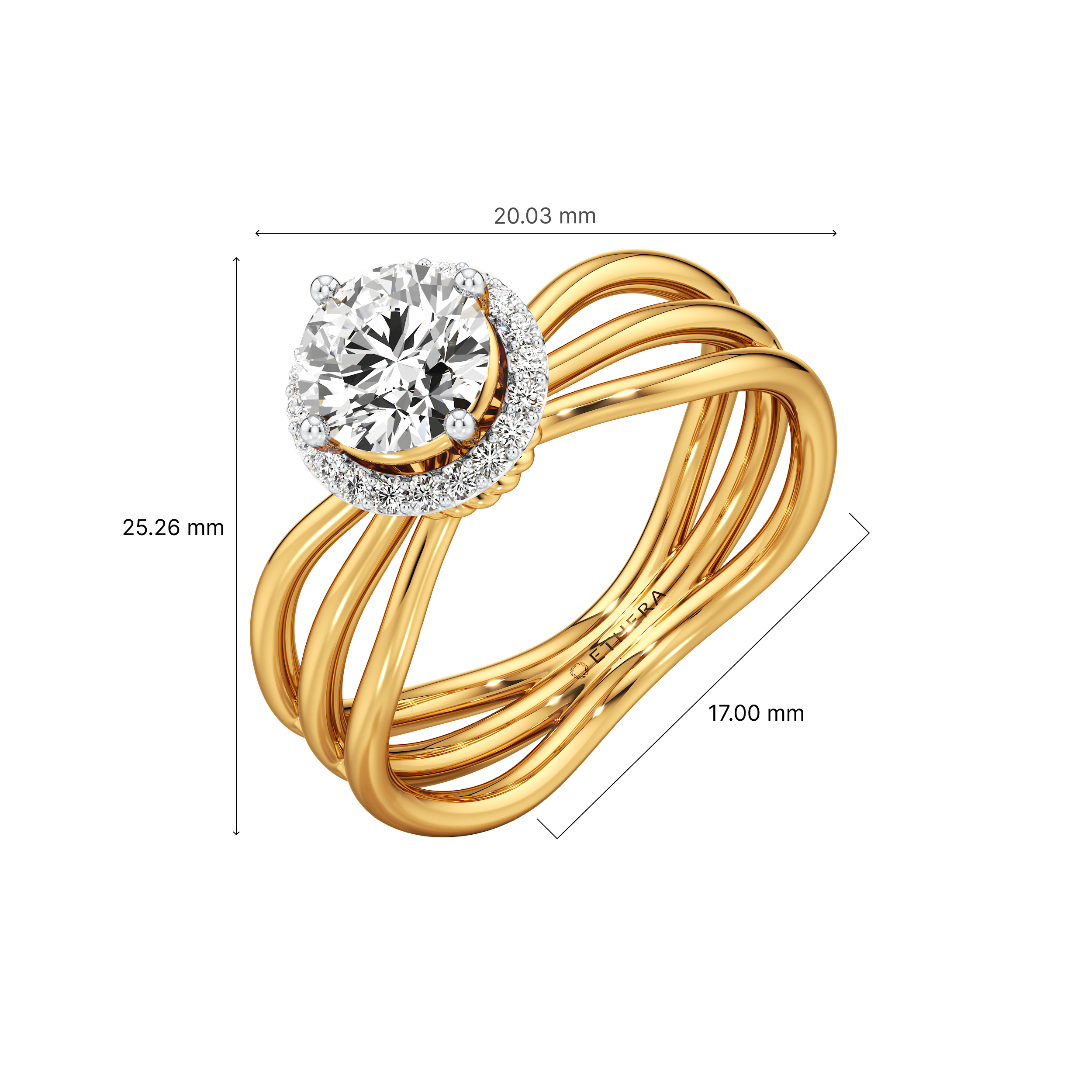 The Leona Ring 6