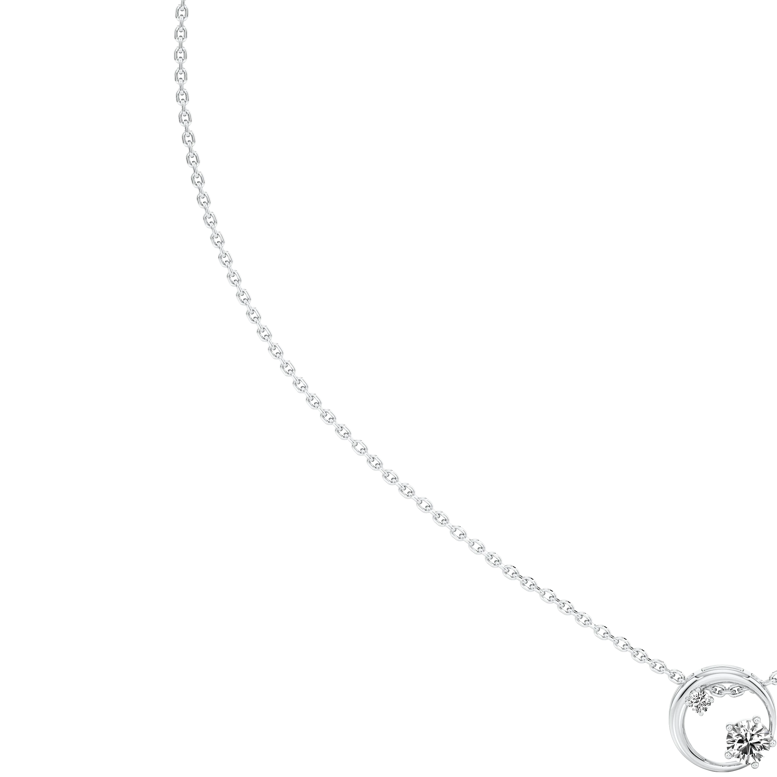 Halo On The Horizon Necklet 5