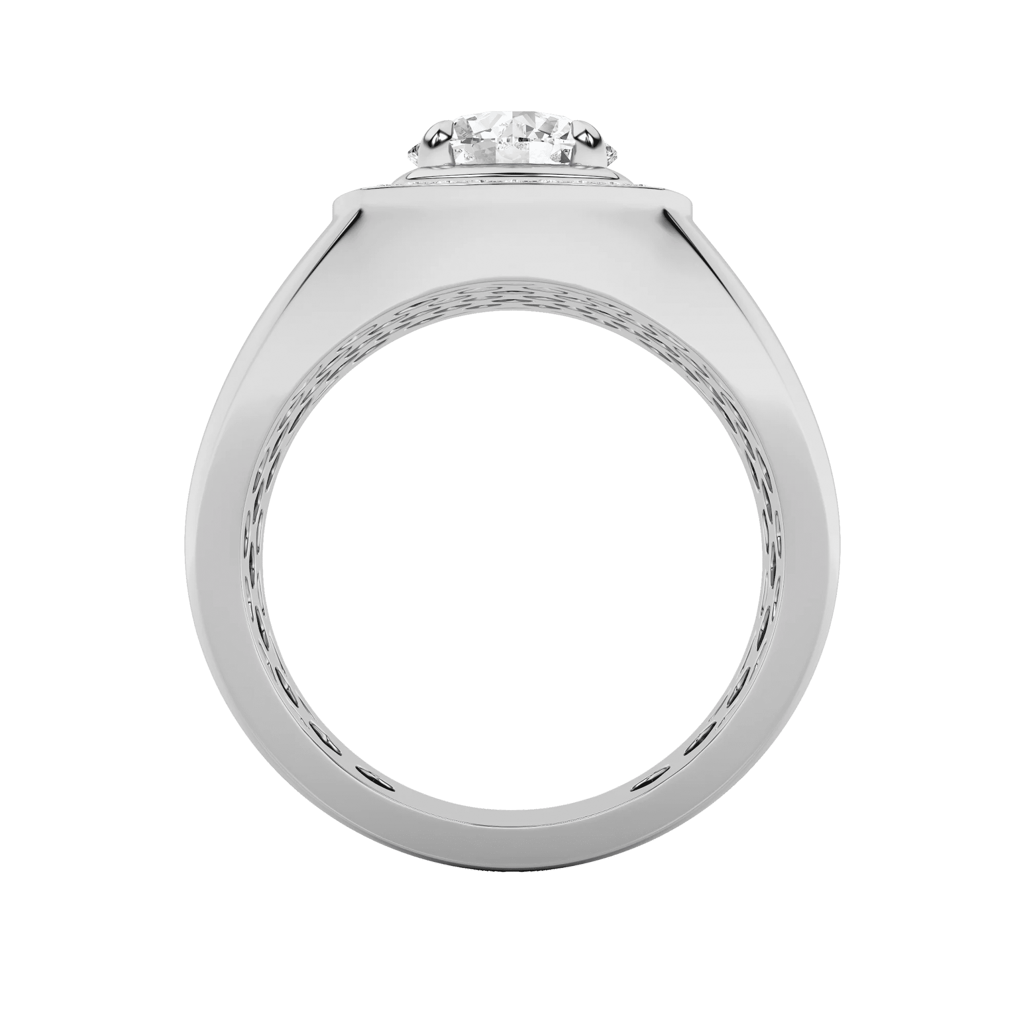 Regent Halo Ring 2