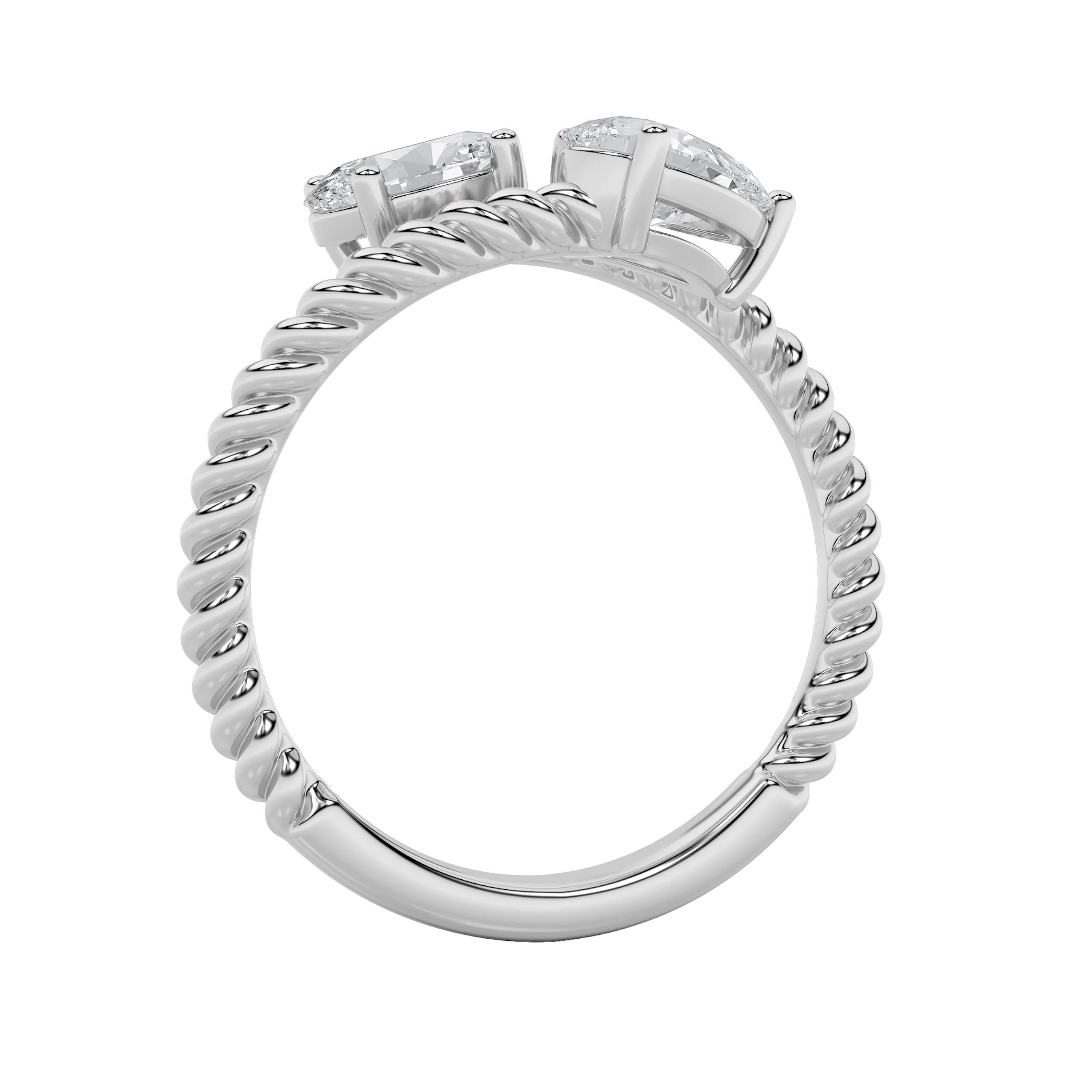 The Twist of Fate Ring 9