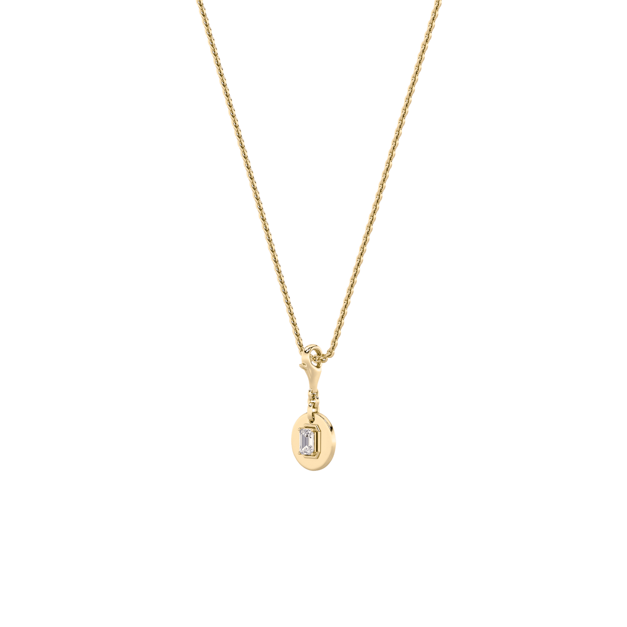 Frame of Light Pendant 1