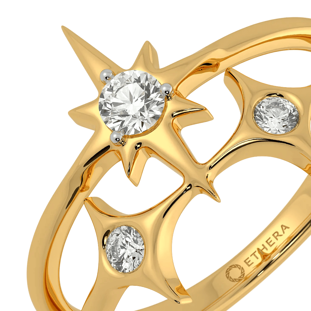 Starlit Sleigh Ring 3