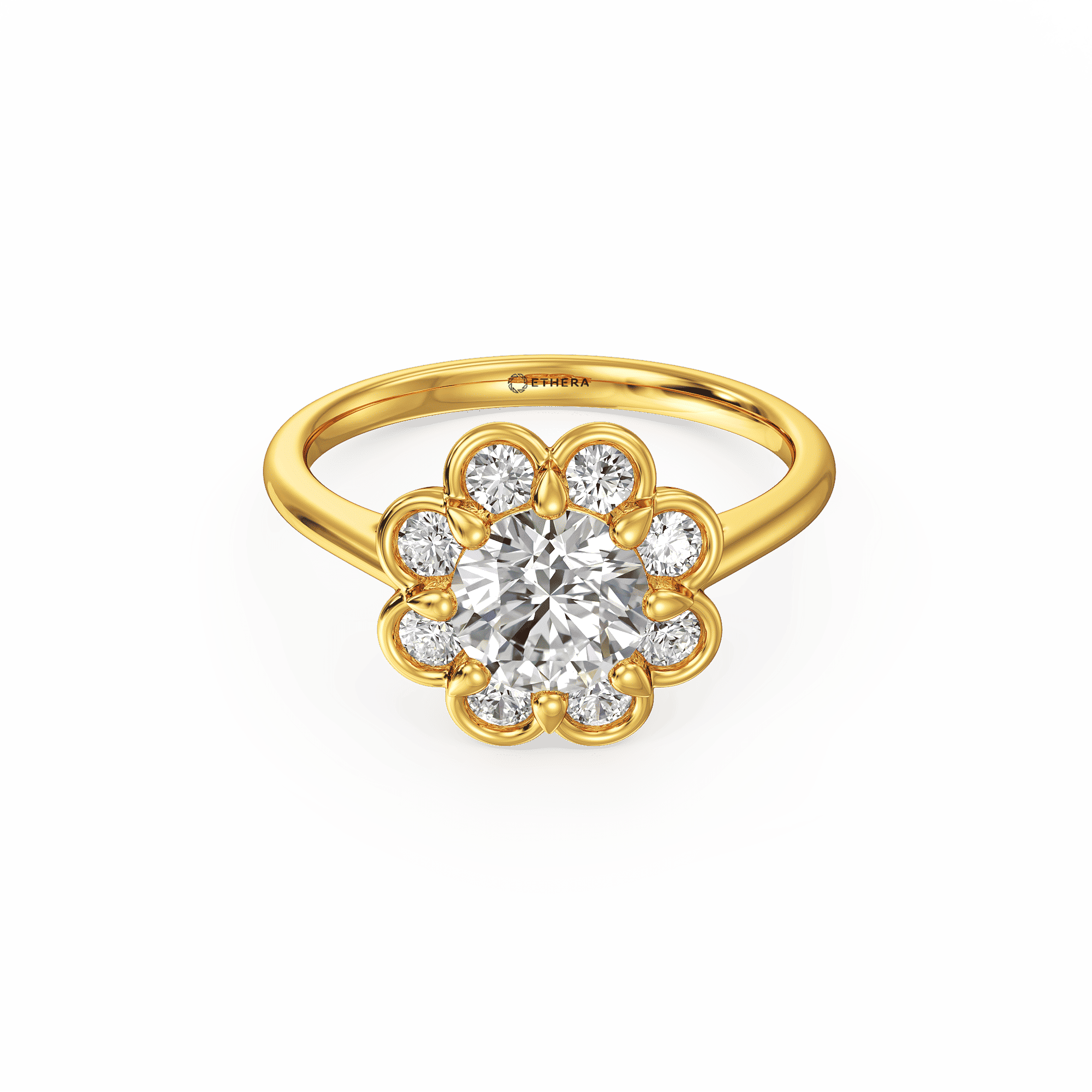 Petaluxe Ring 1