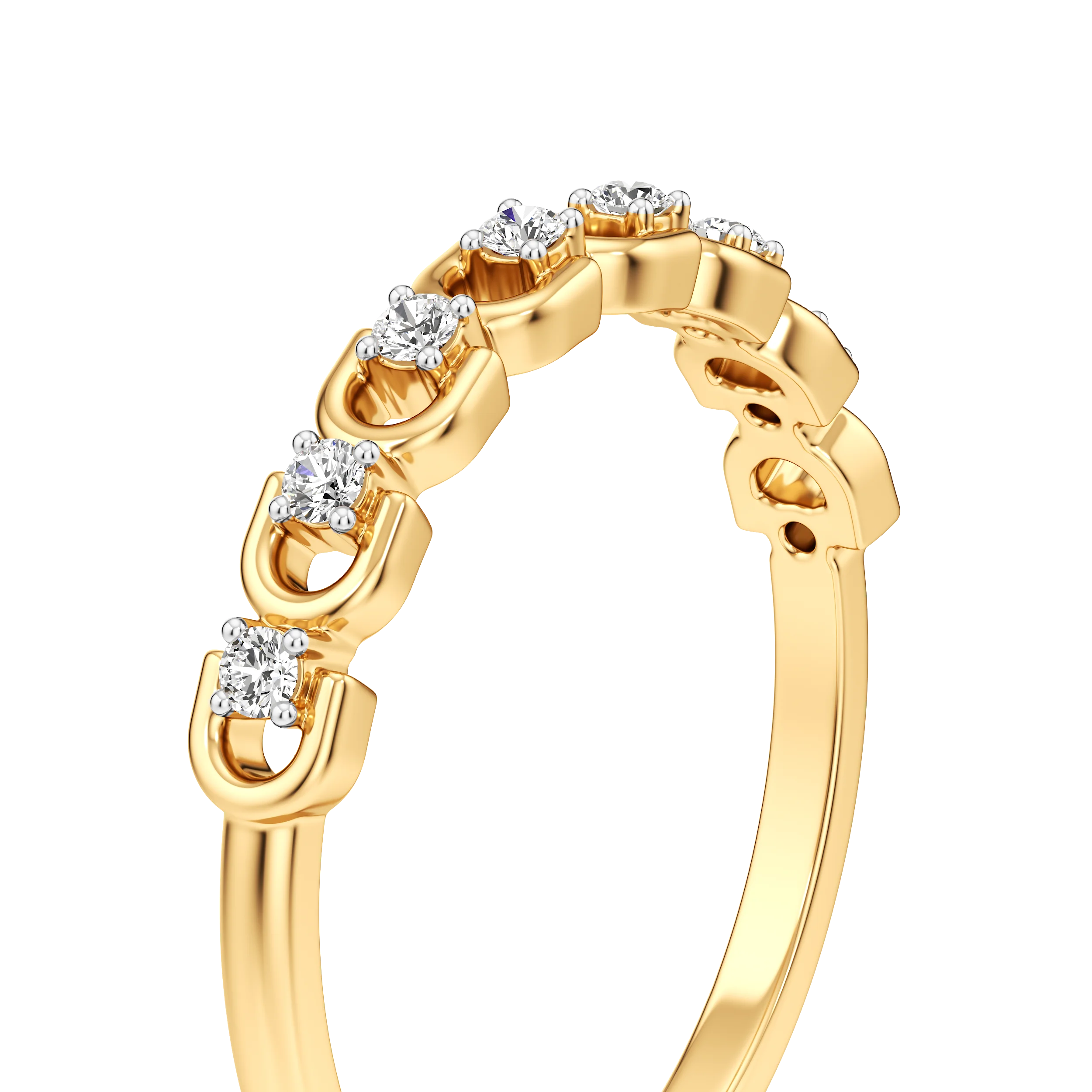 Linkline Diamond Band 7