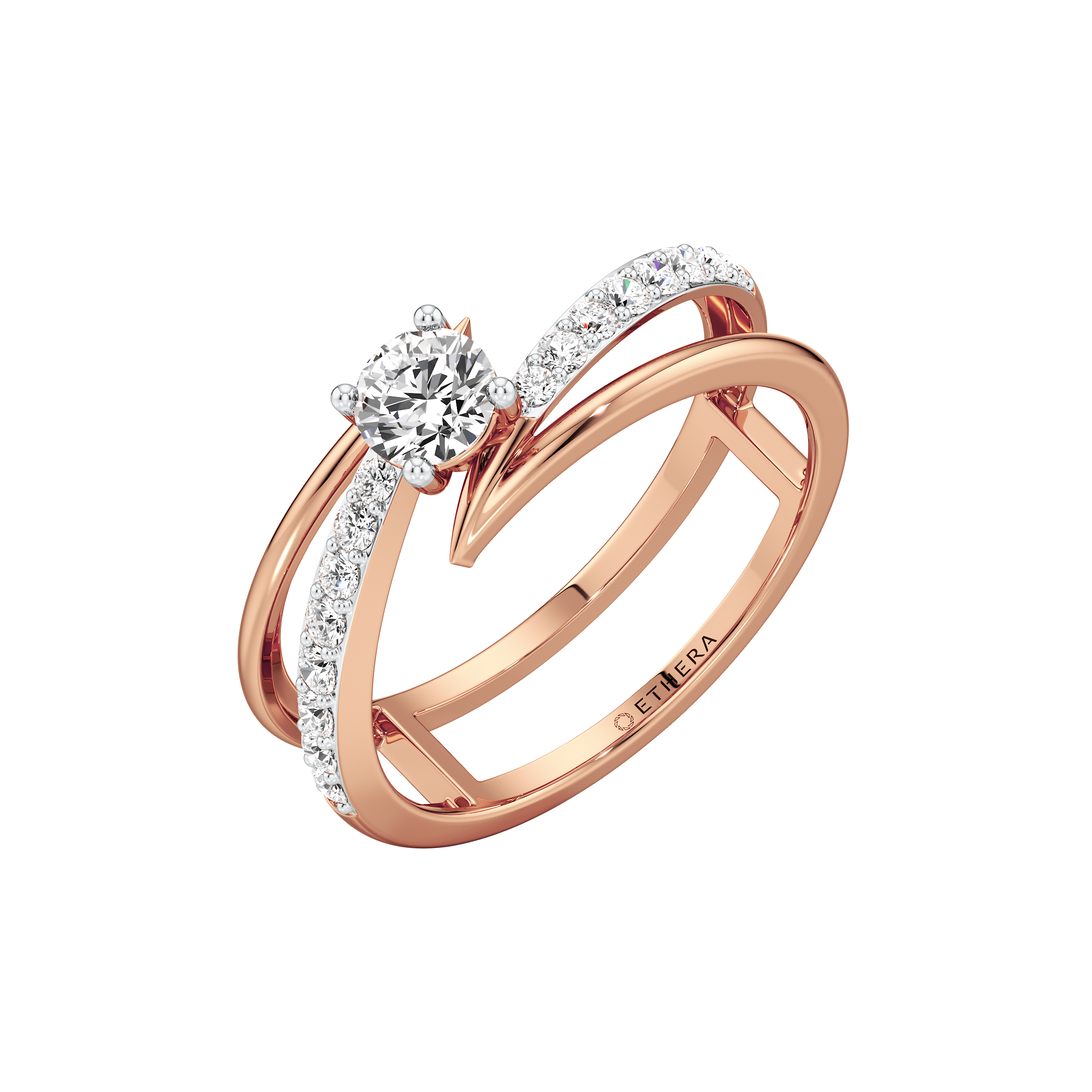 Crossover Glow Ring 11