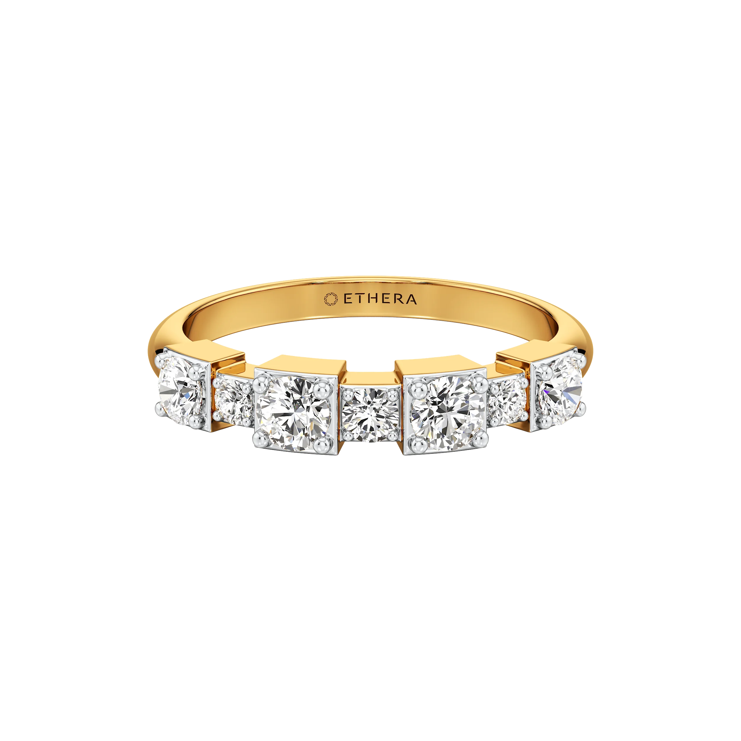 The Halfway Spark Ring 4