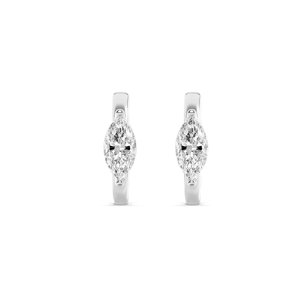 Marquise Spark Bali Earrings 3