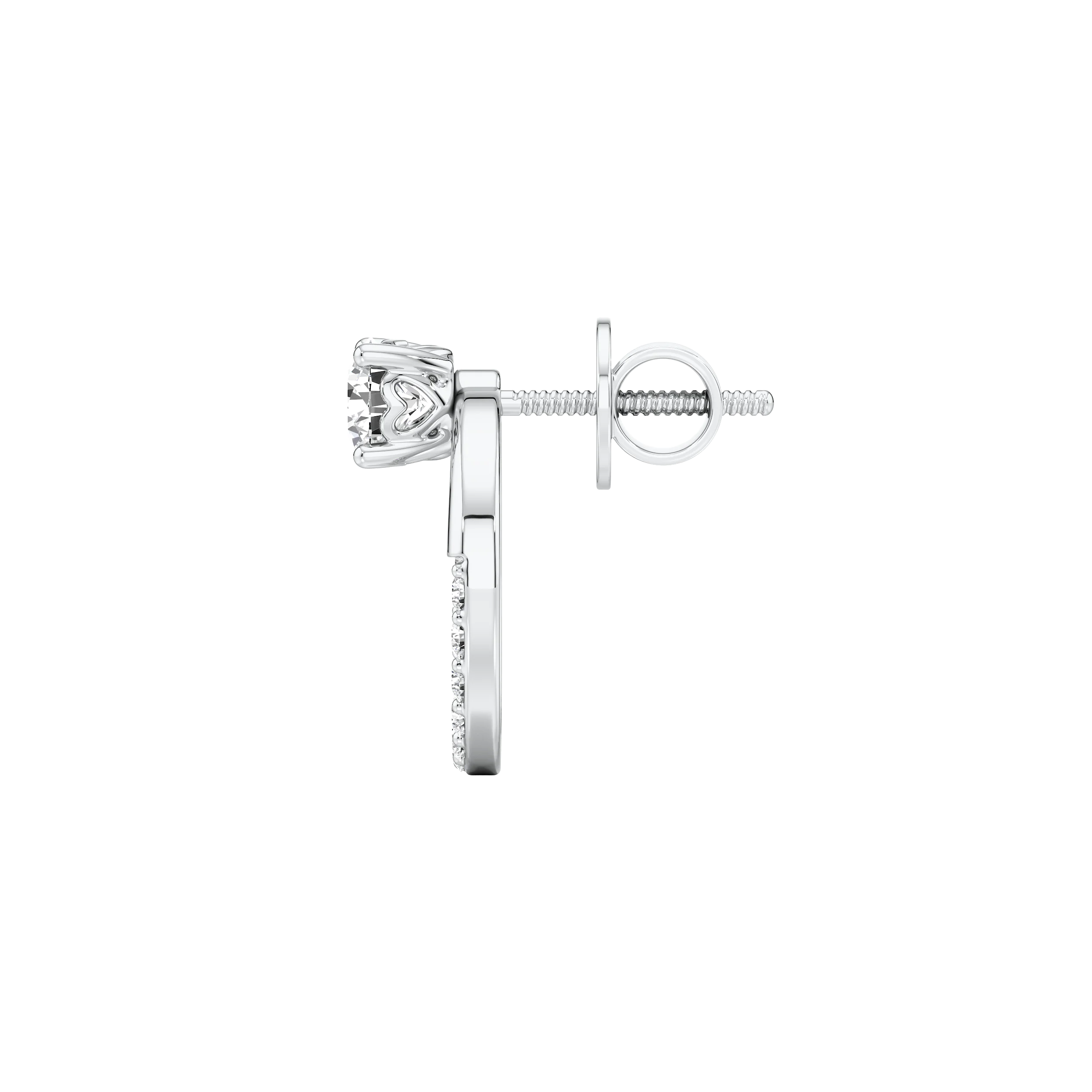 Aurora Loop Earrings 5