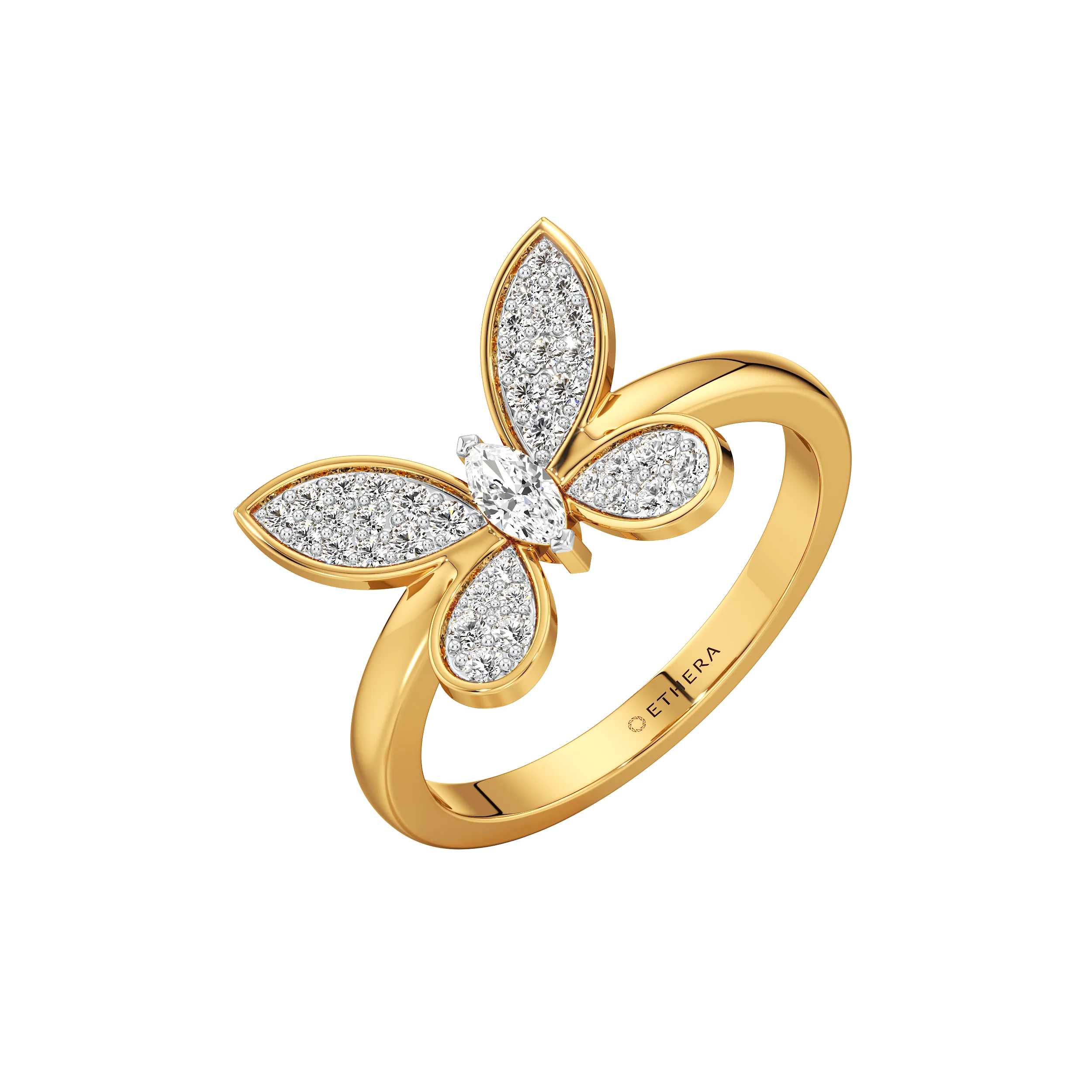 Flutter Gleam Ring 0