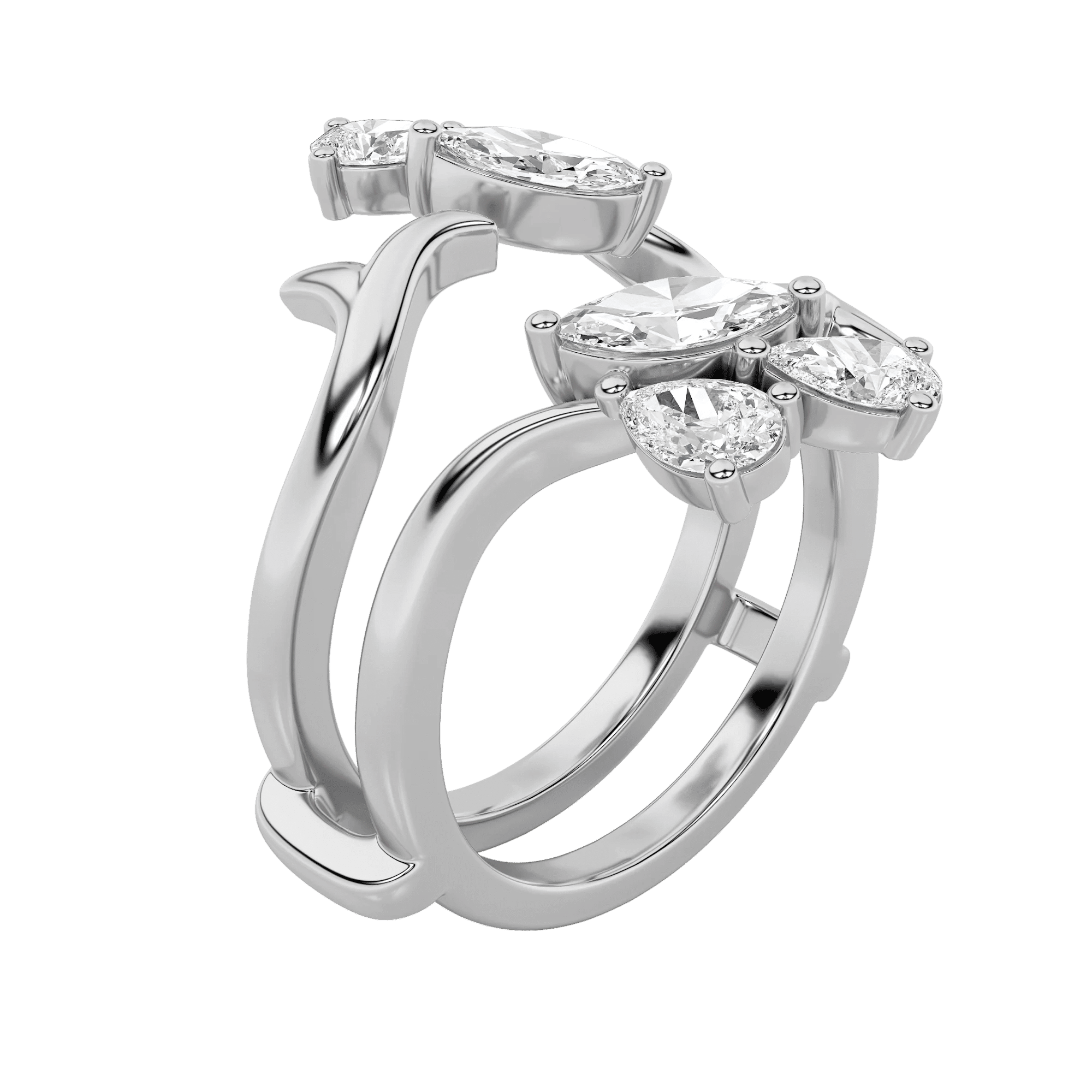 Charmed Coil Ring Enhancer 6