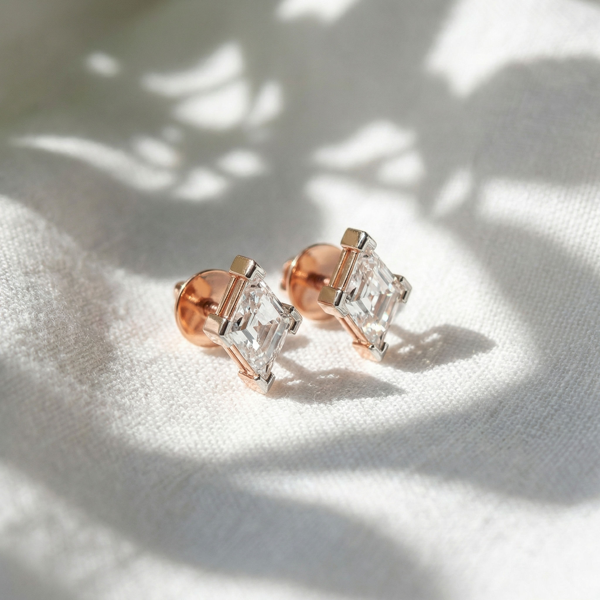 Prism Point Studs 2