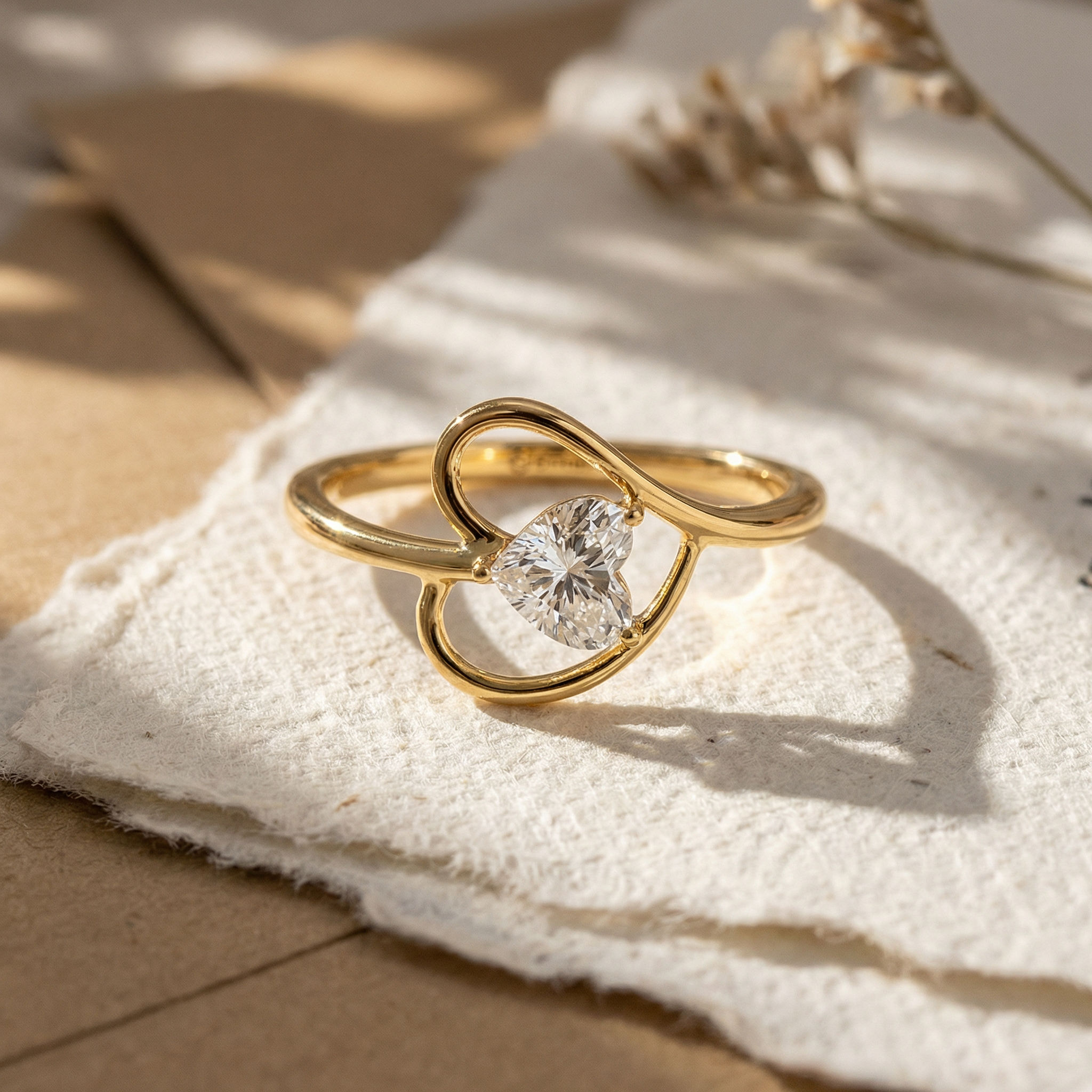 In A Heartbeat Ring 2