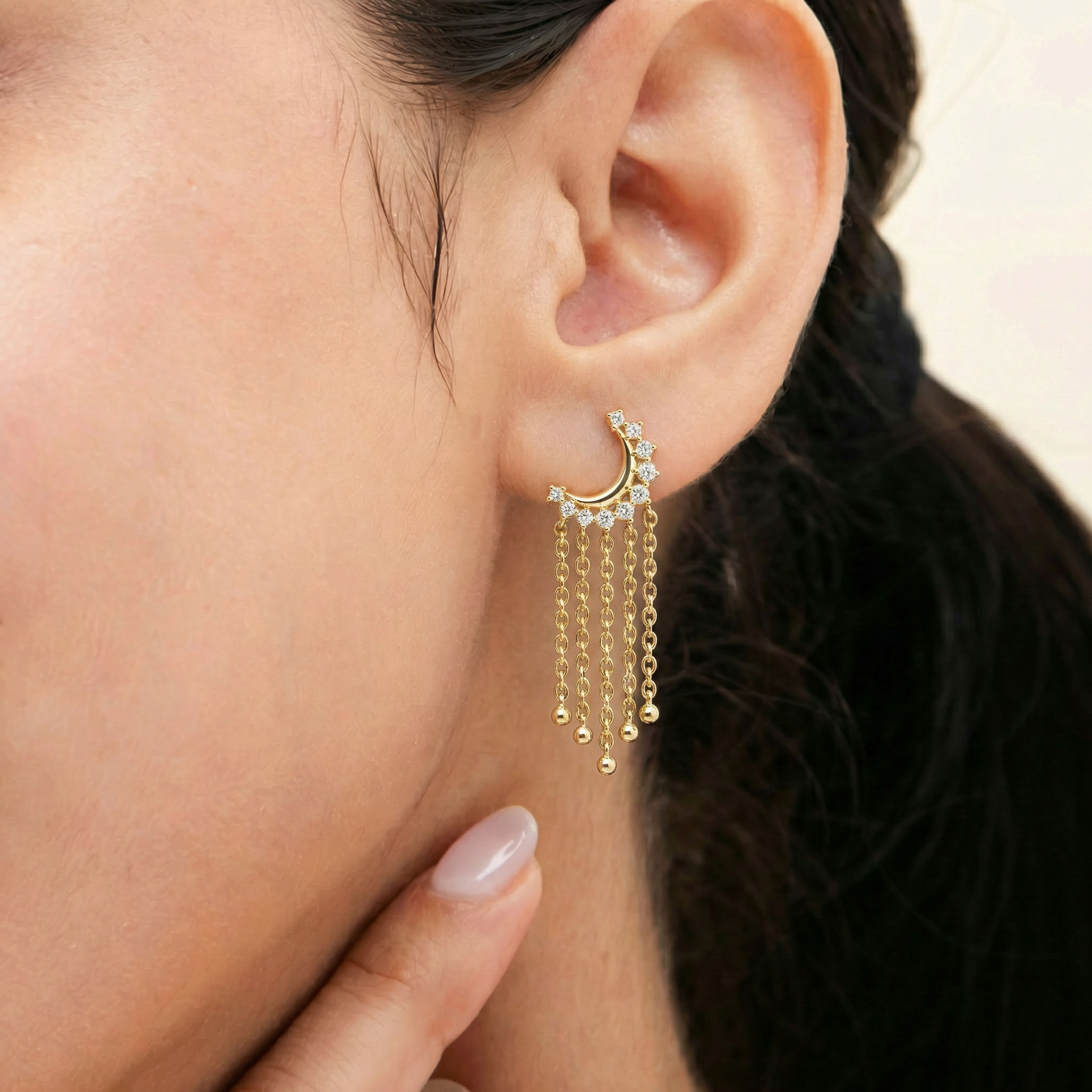 Lunar Drizzle Drops 1