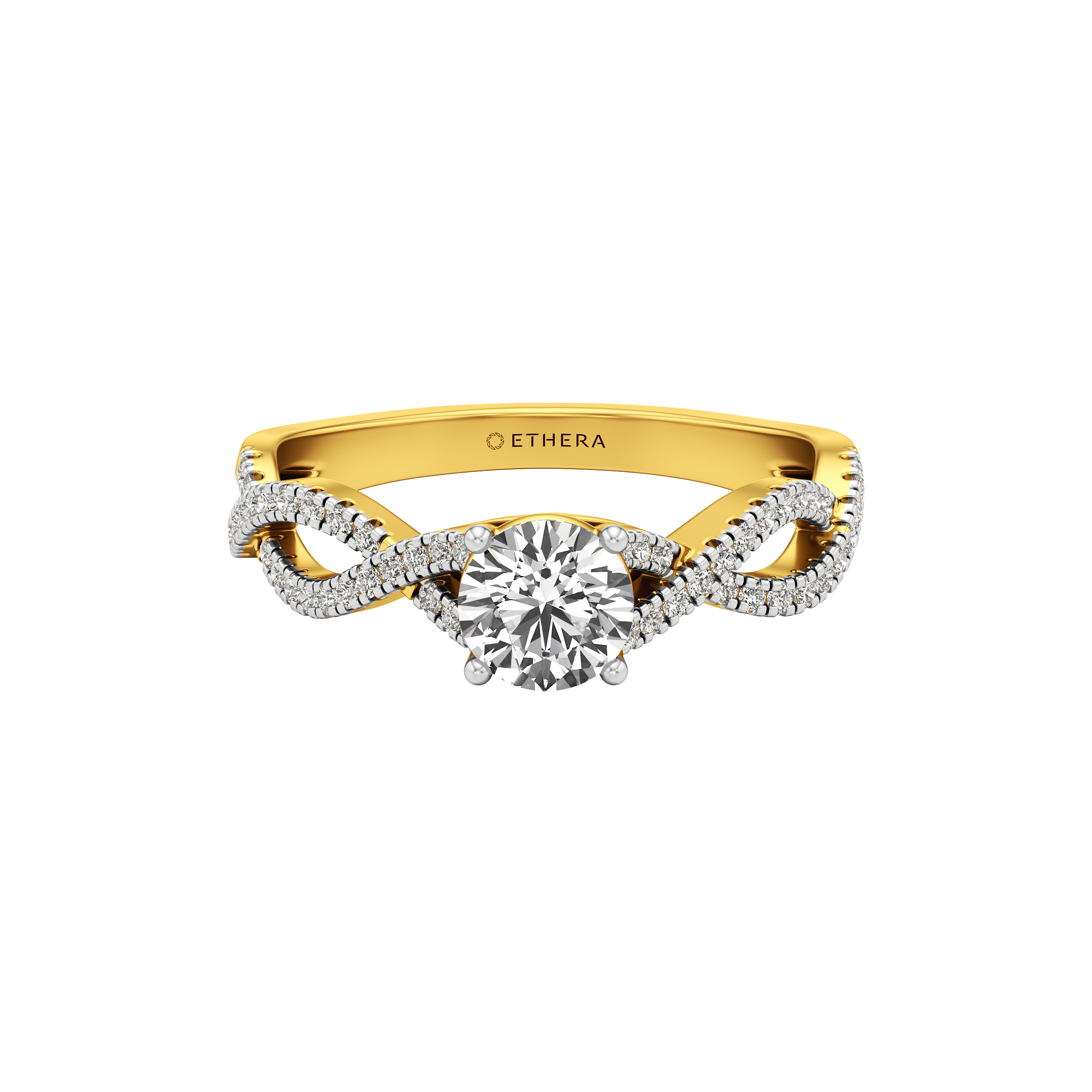 Loopglow Infinity Ring 1