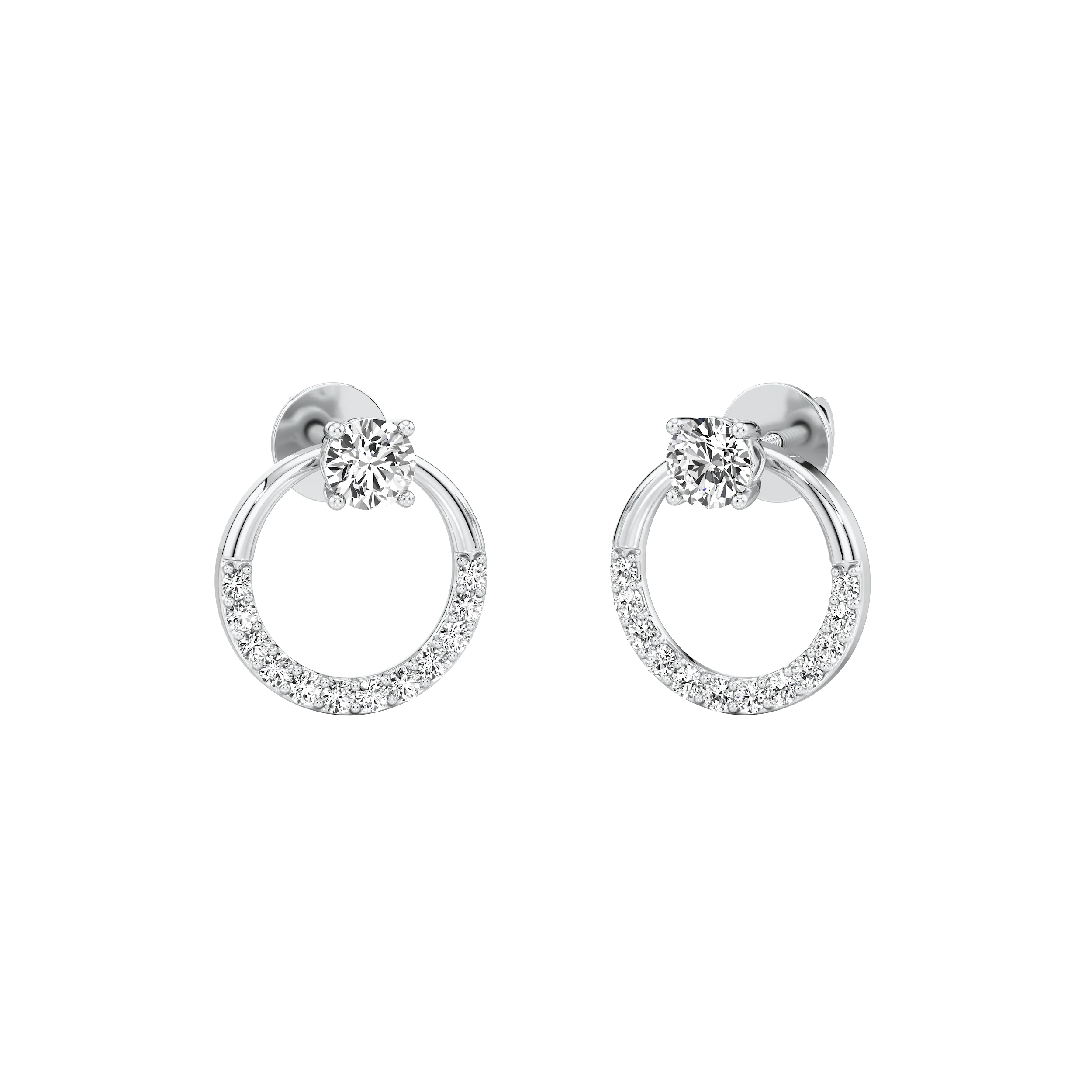 Aurora Loop Earrings 3