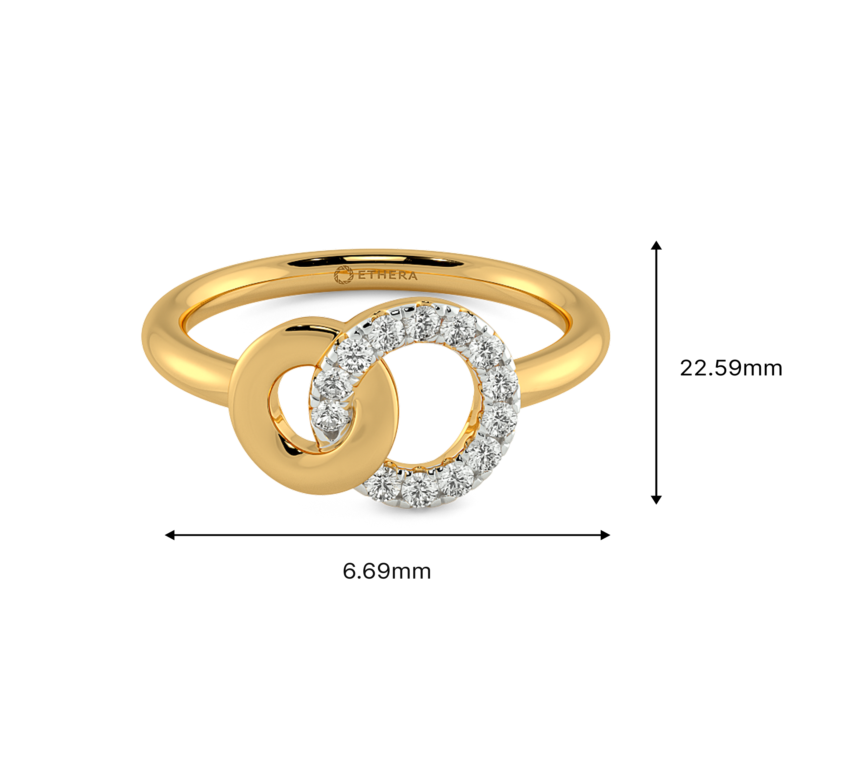 Link Loop Ring 6