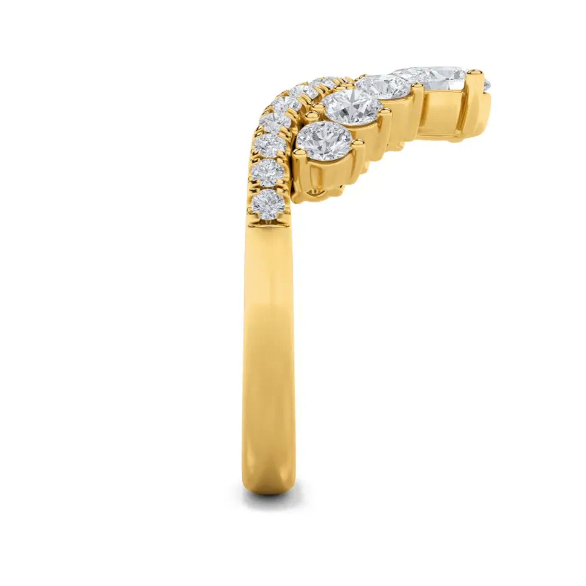 Aurora Crown Ring 4