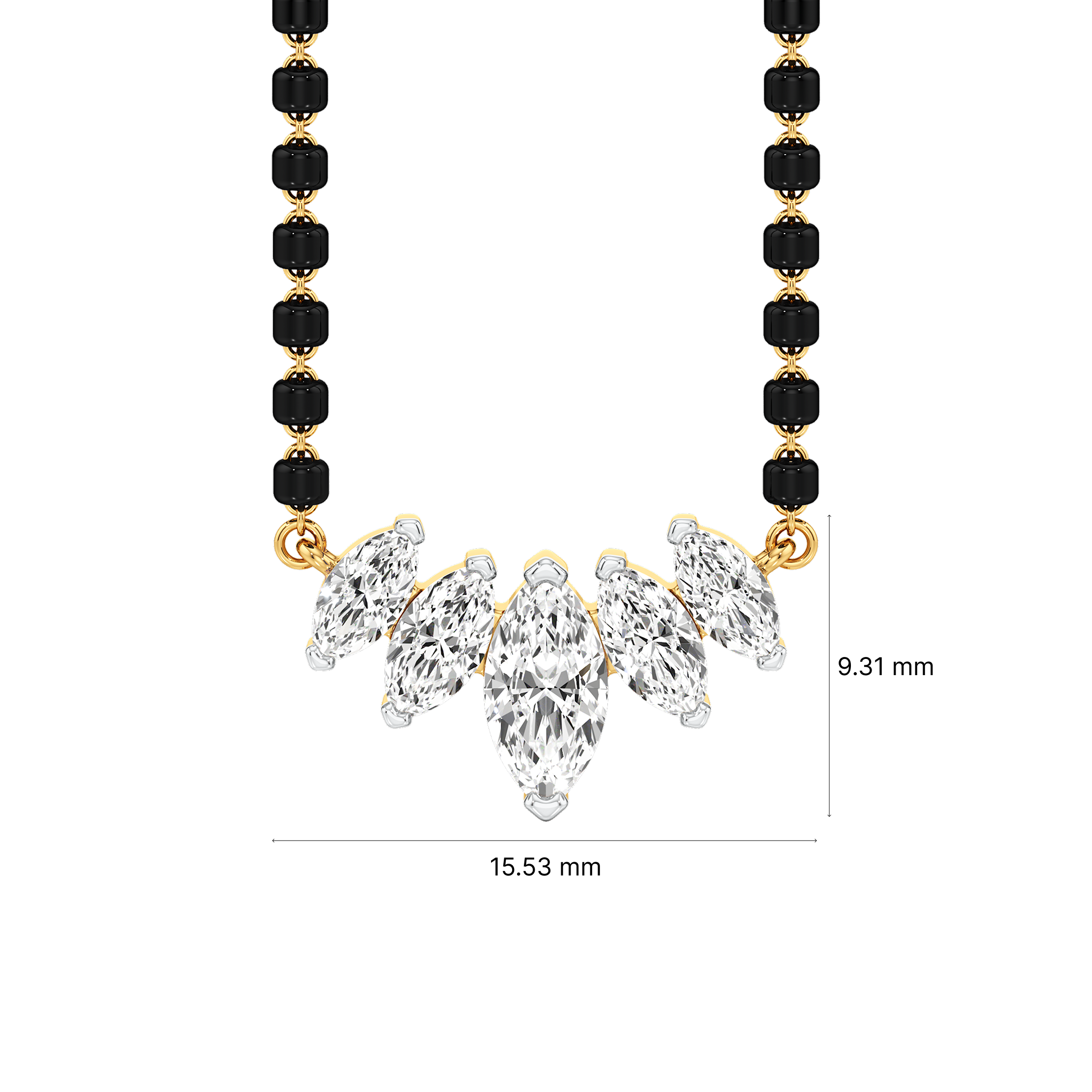 Infinite Affection Mangalsutra 4