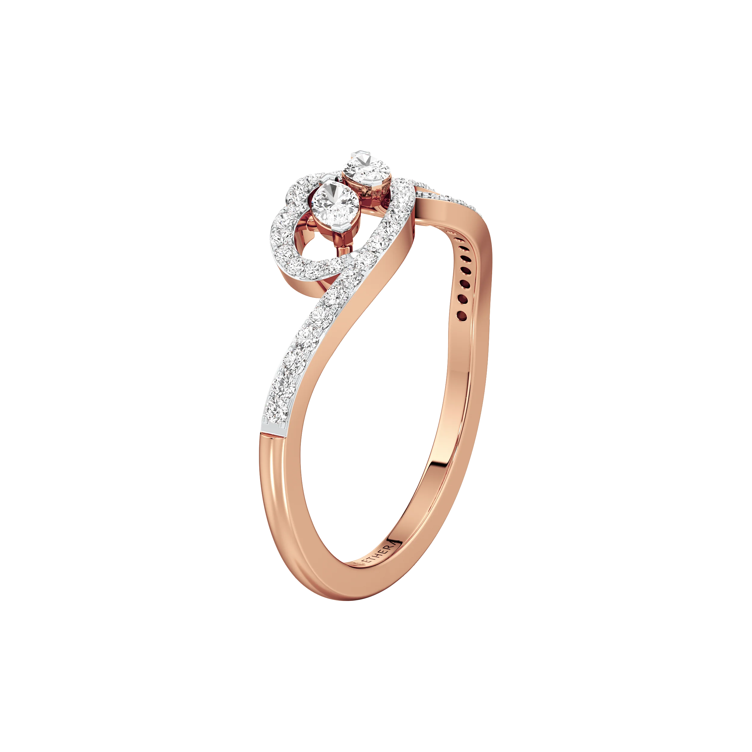 Paisley Grace Ring 13