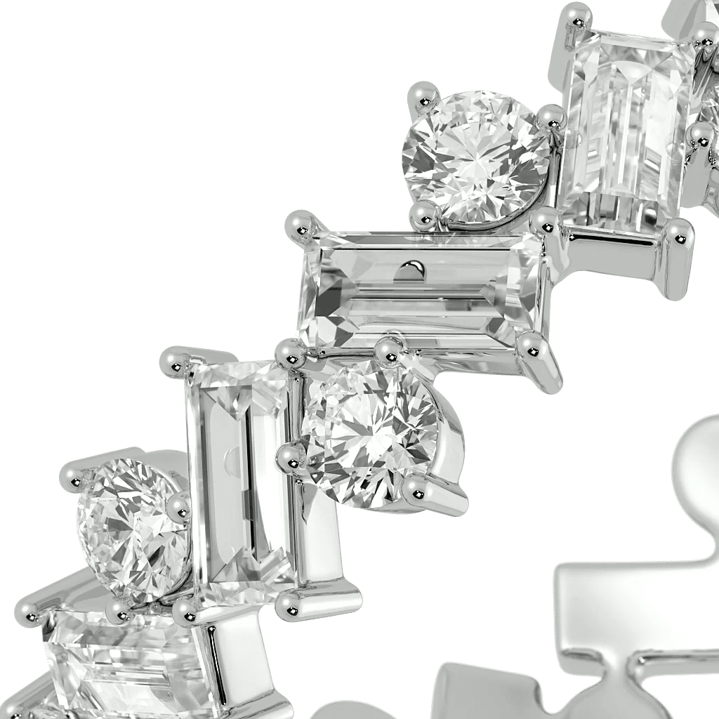 Heart & Soul Ladies Couple Band 3