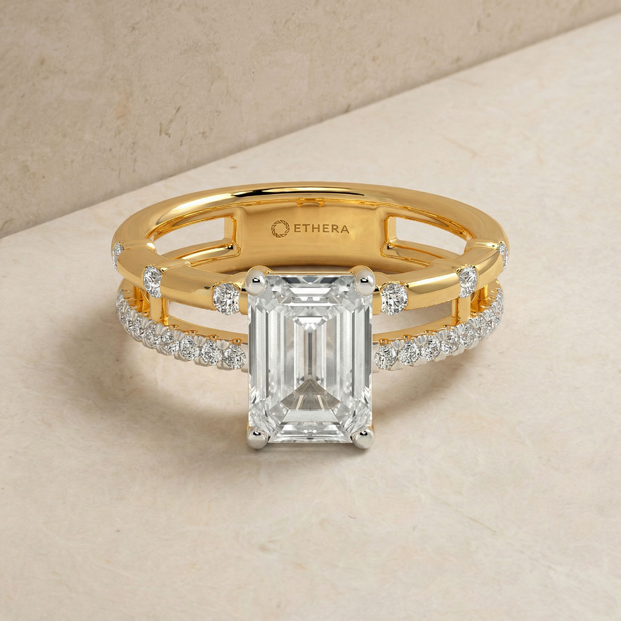 Split Decision Ring 3