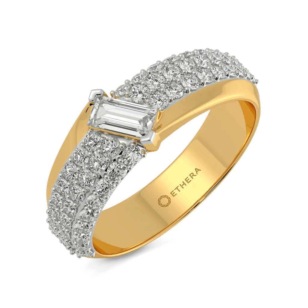 Elevated Lineage Mens Couple Band