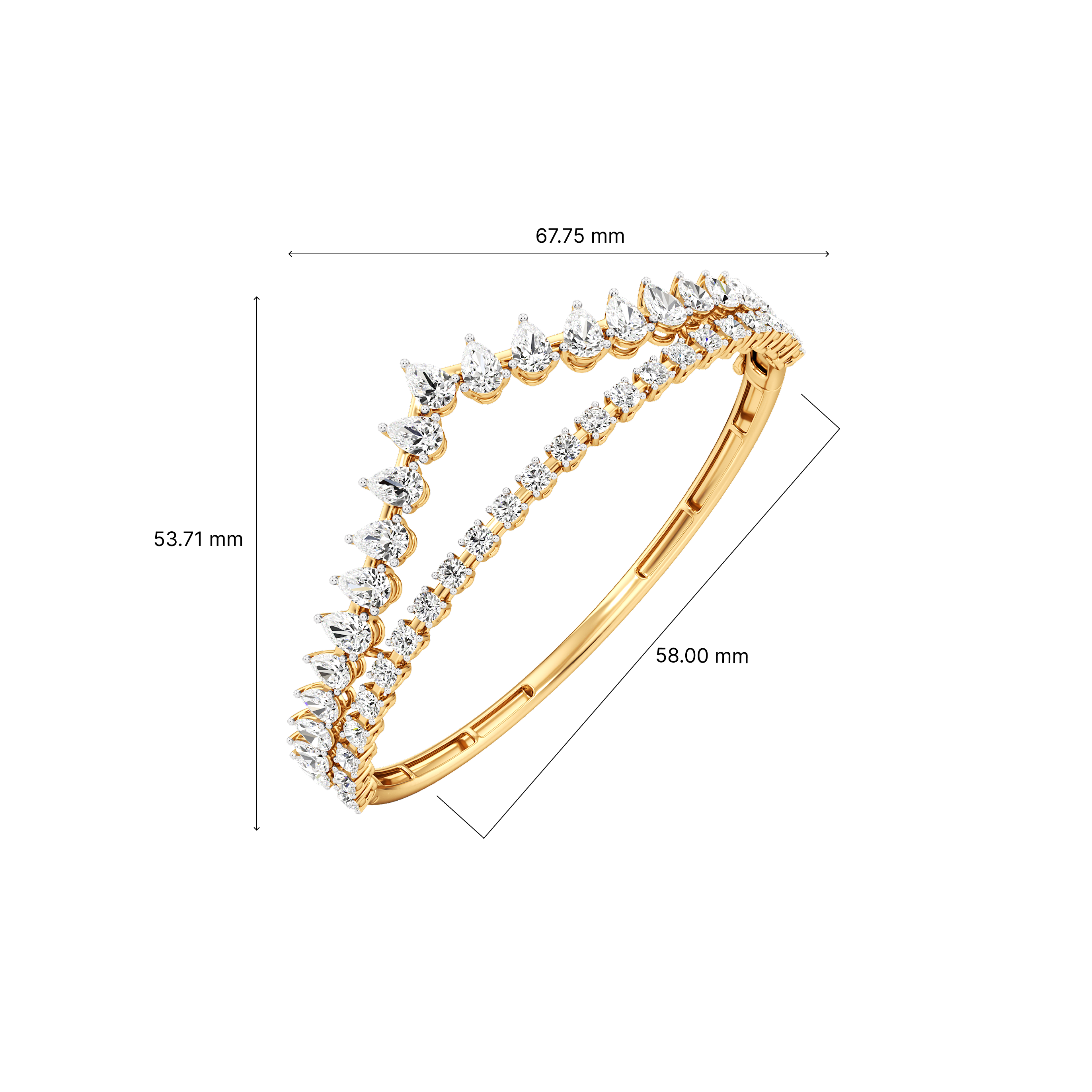 Regal Tiara Bracelet 3