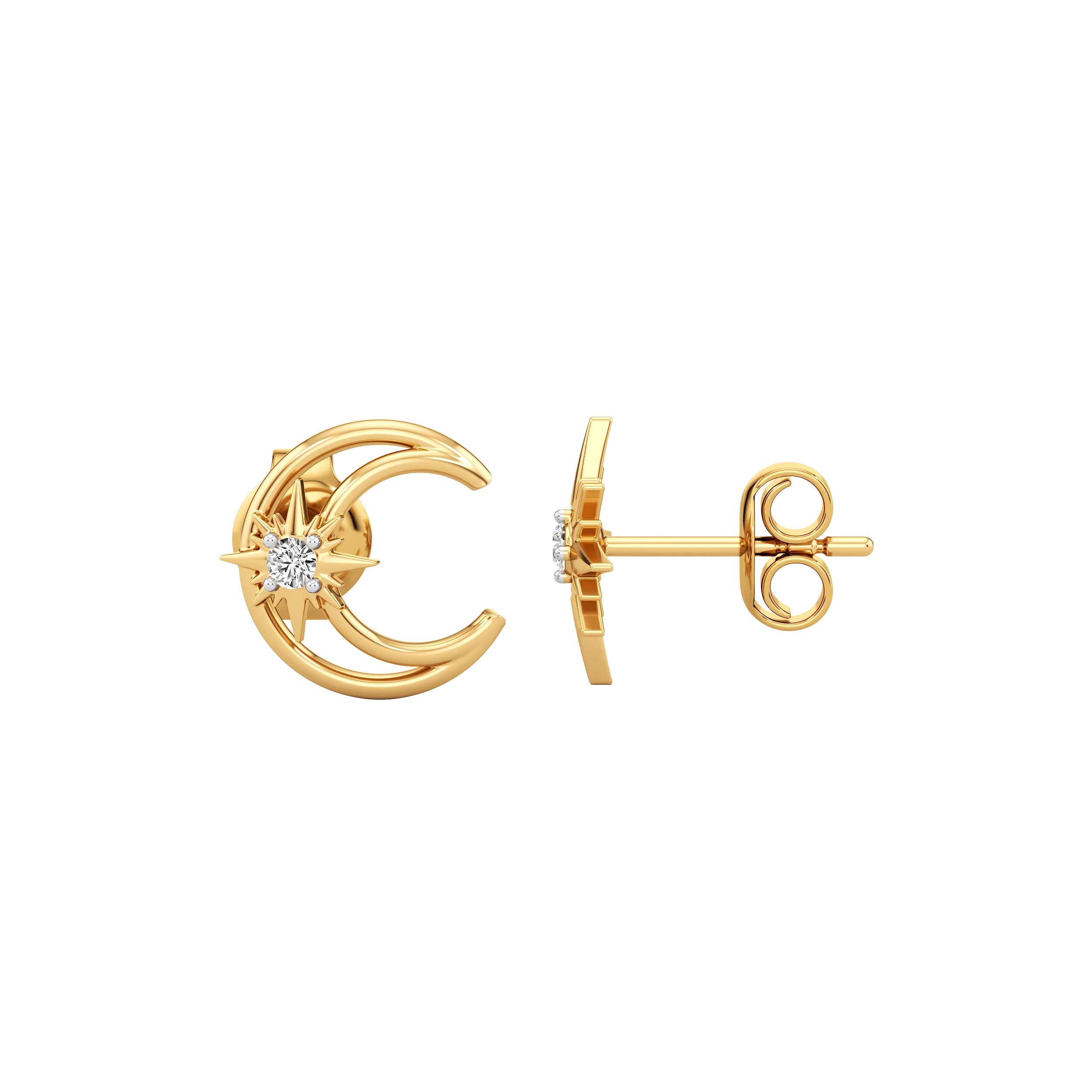 Lunar Spark Mis-Match Studs hover