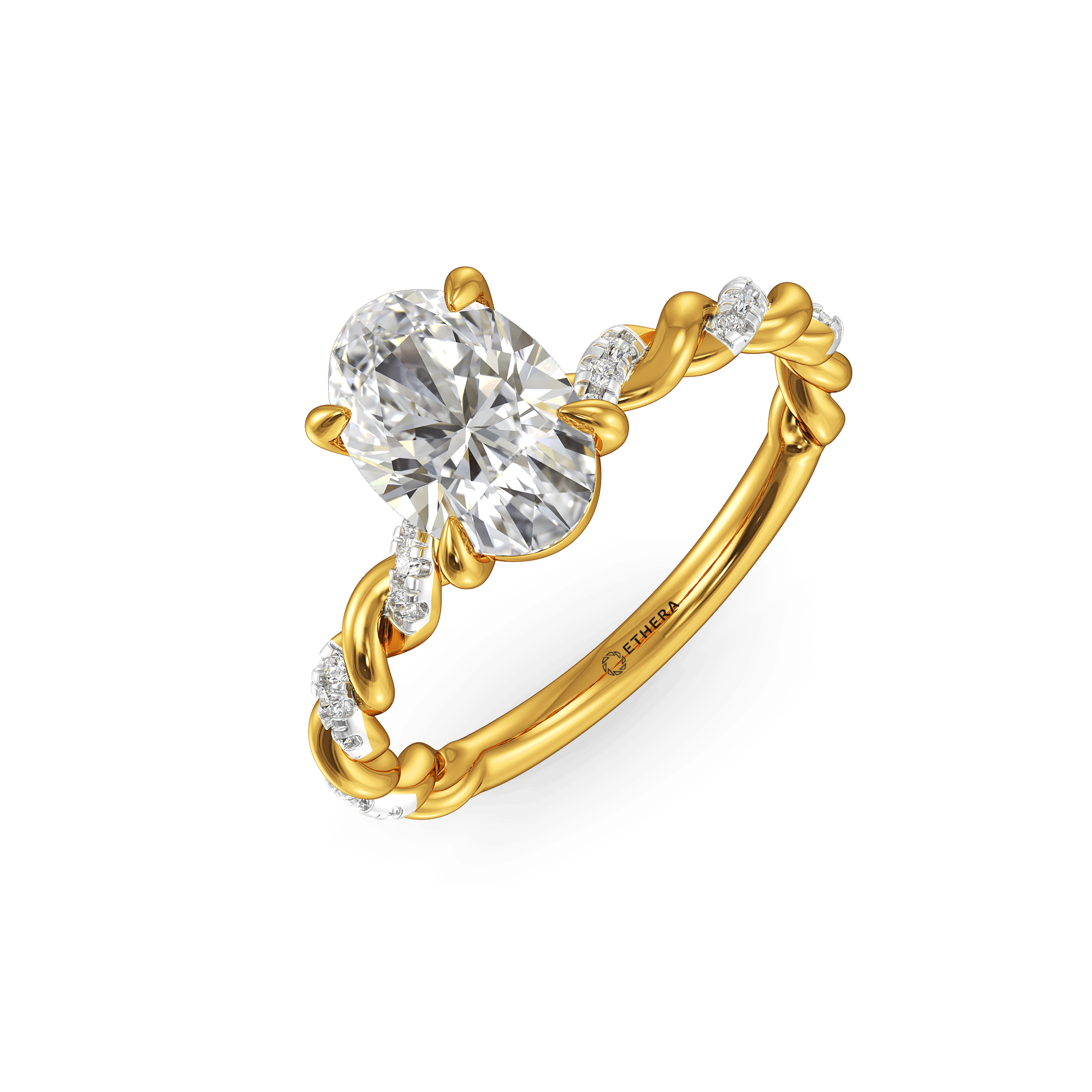 The Triumvirate Ring 0