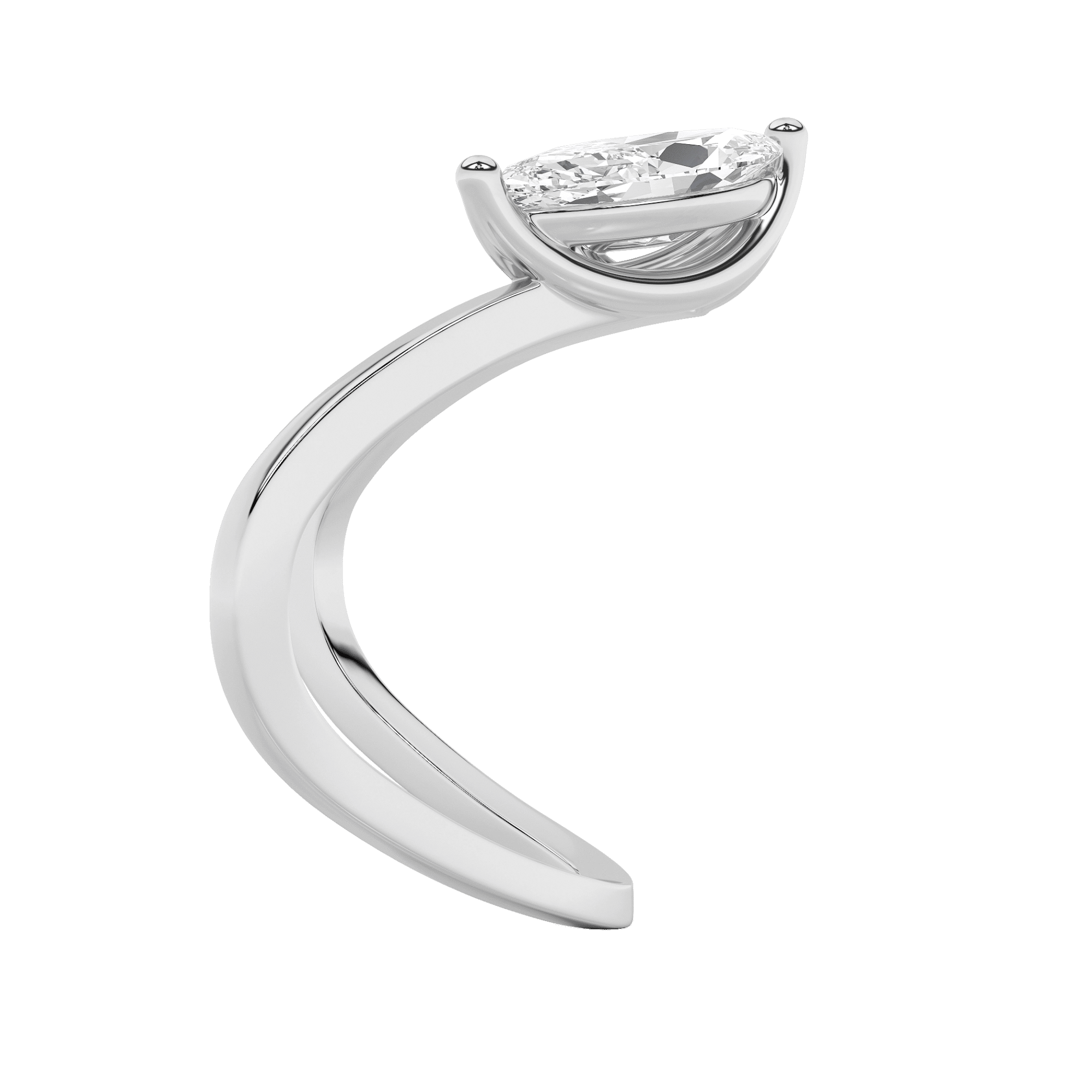 Fine Spark Vanki Ring 8