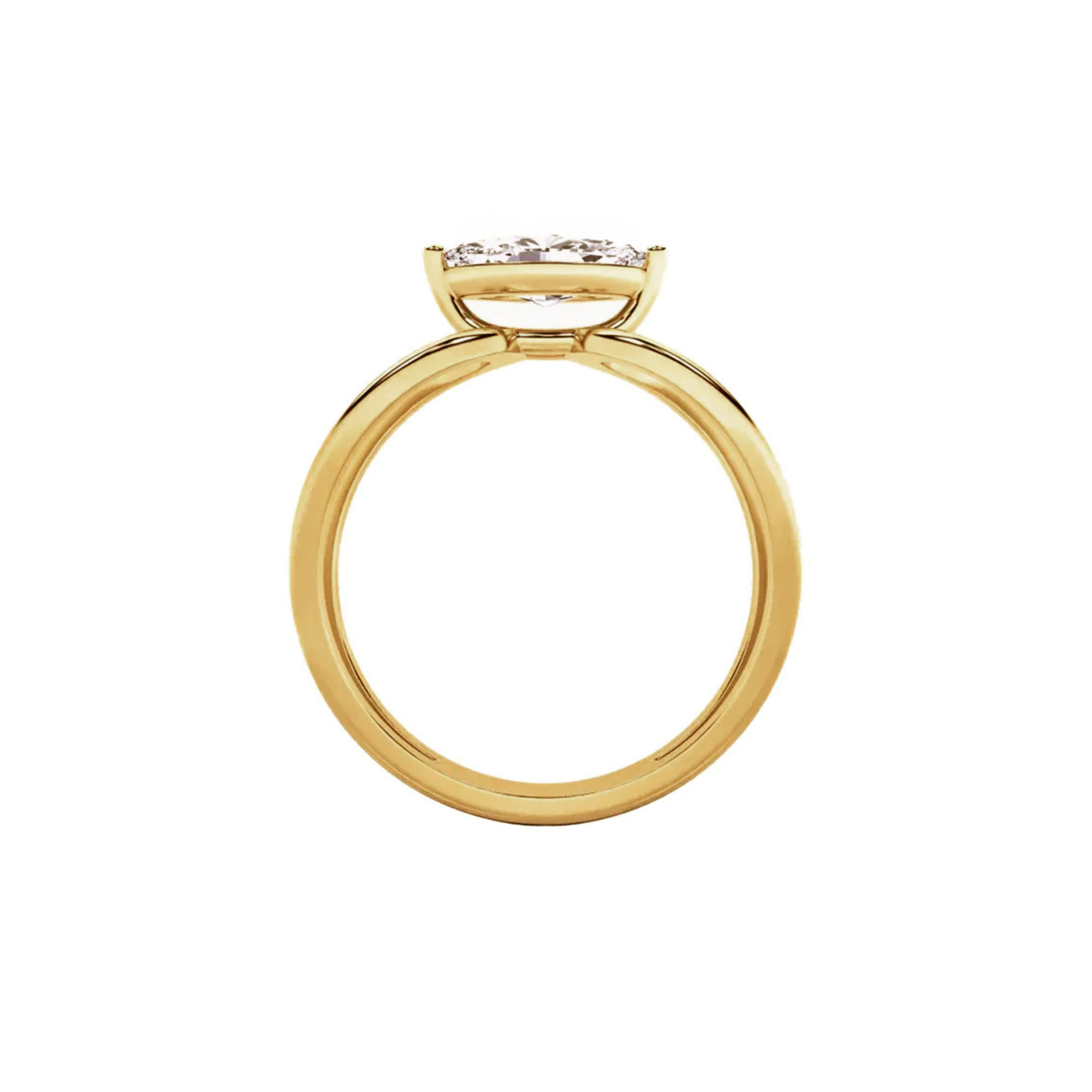 The Orbit Marquise Ring 3