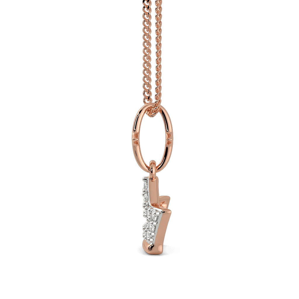 Crownlight Charm Pendant 3