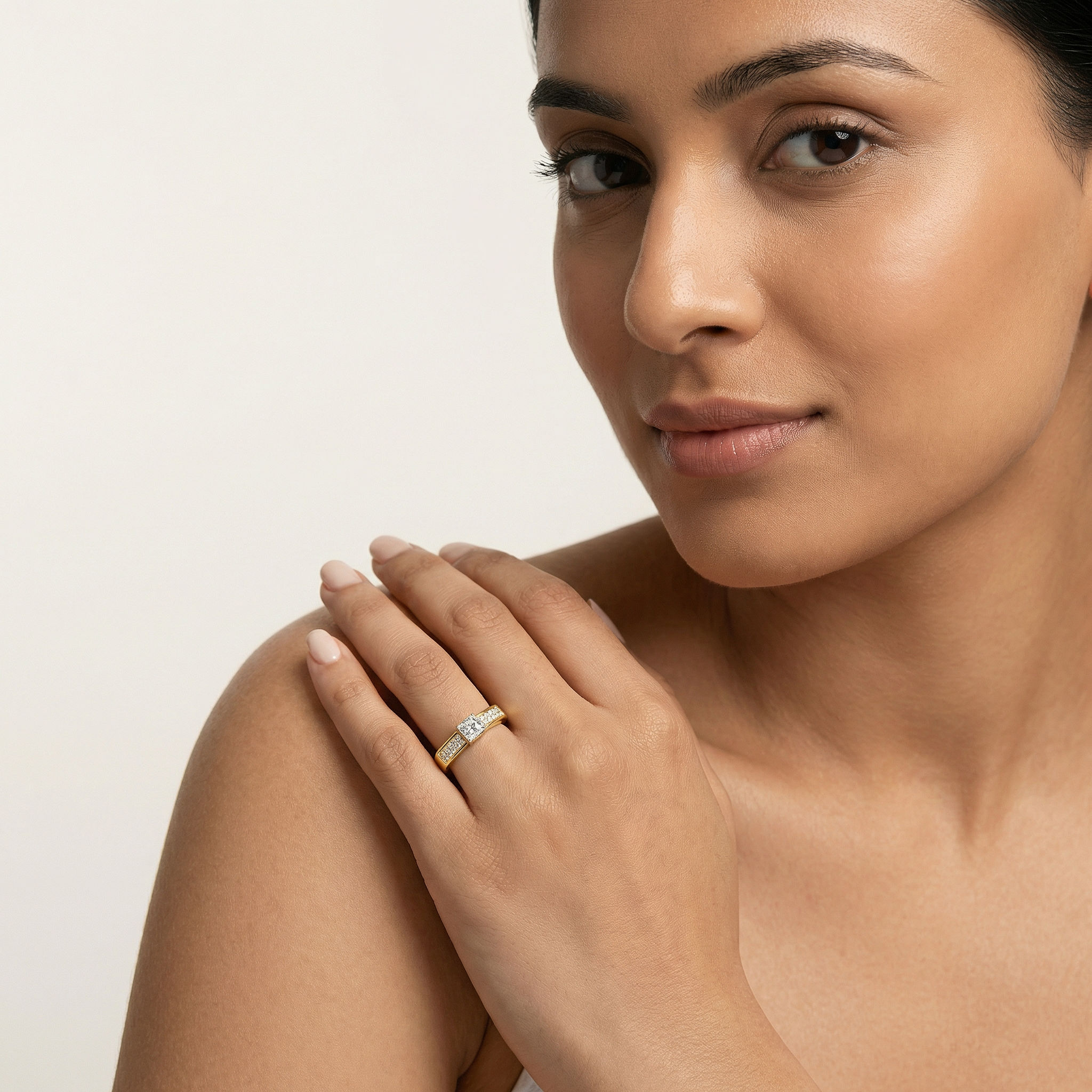 Bound Together Mens Couple Band 1