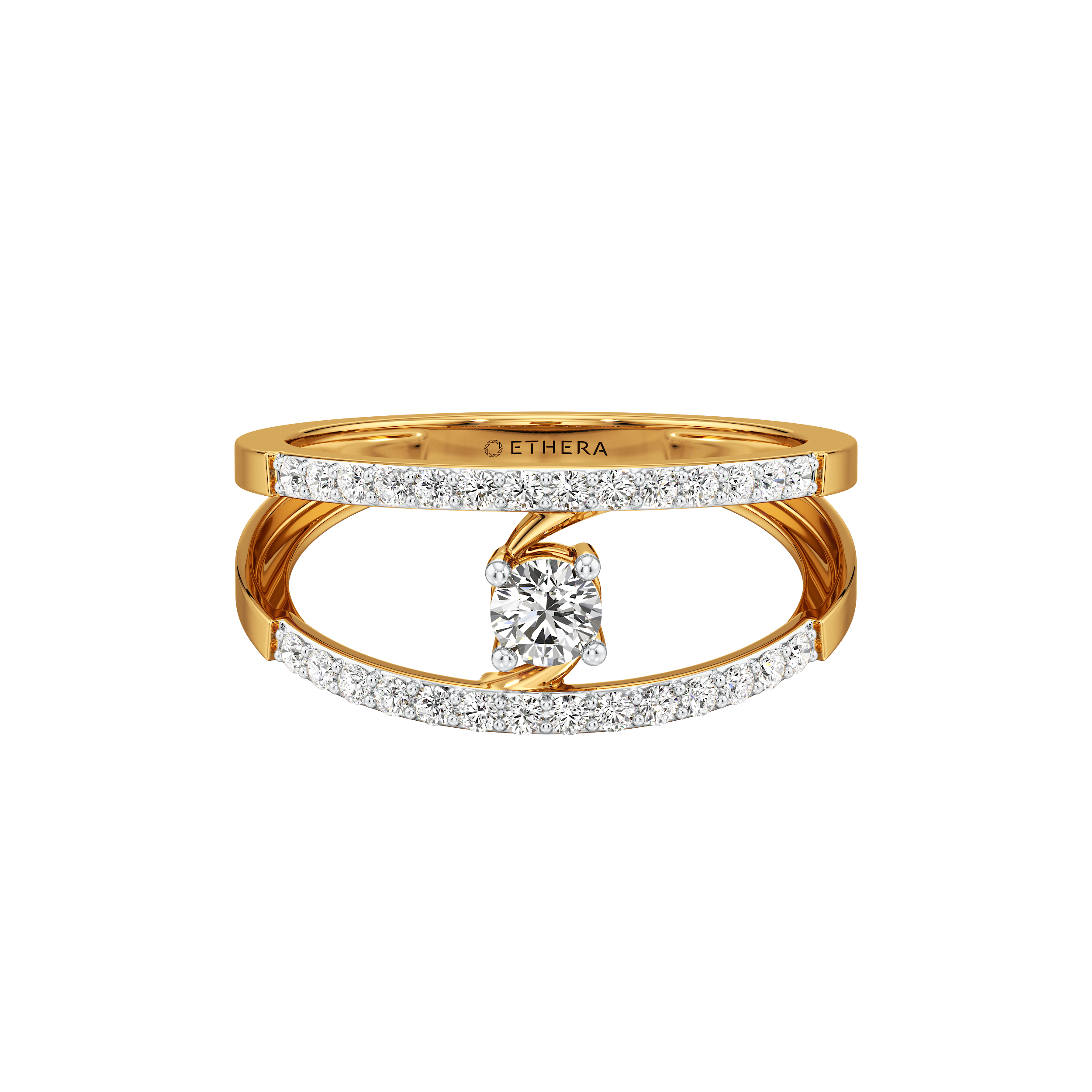 Parallel Glow Ring 4