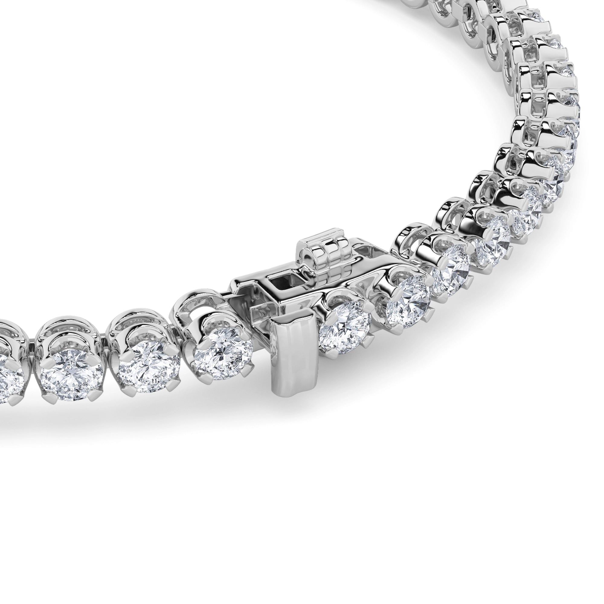 Everlasting Brilliance Tennis Bracelet 6