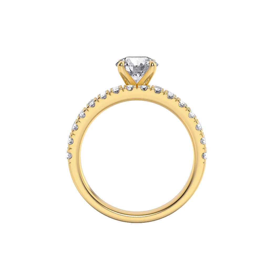 Radiance Duo Ring Set 5