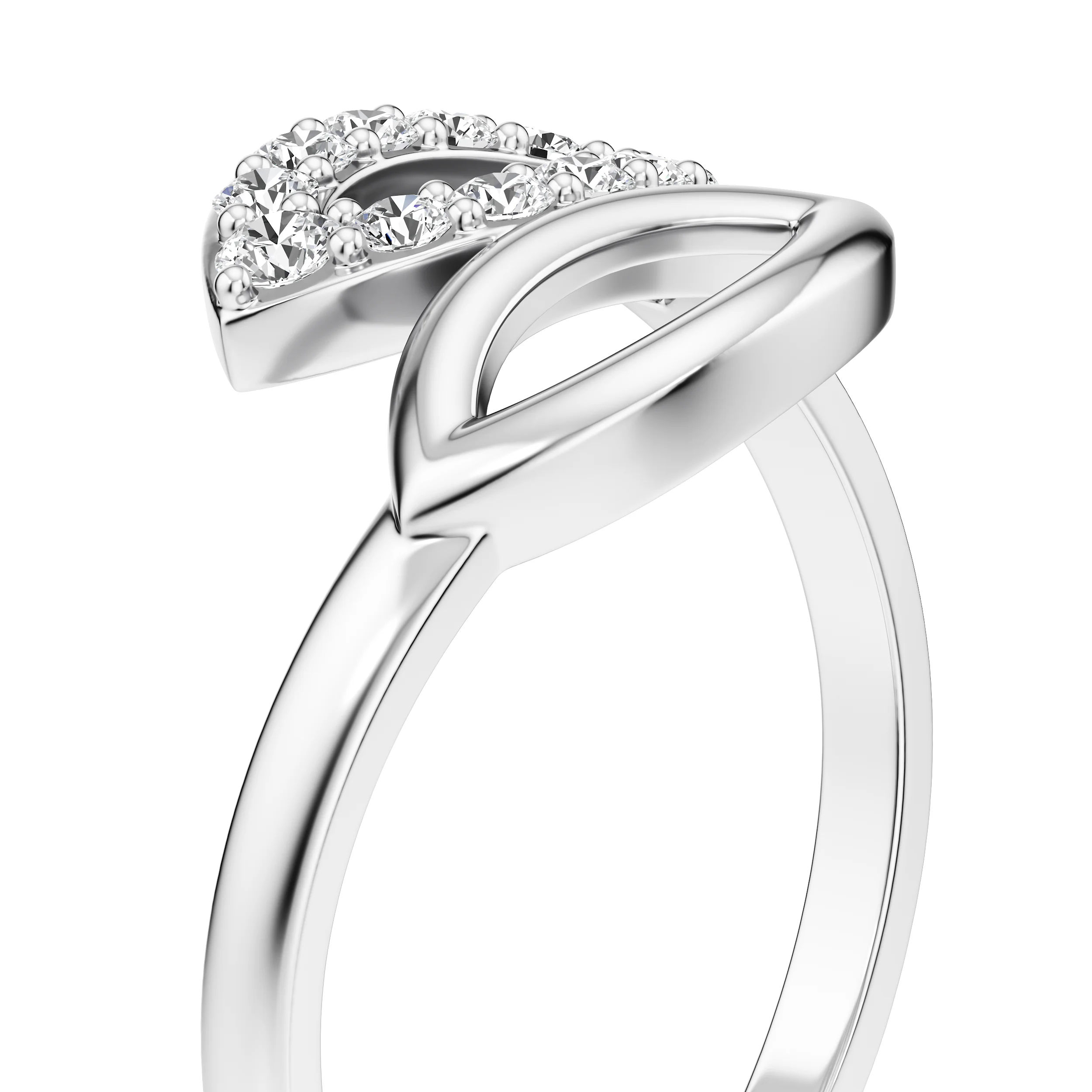 Dual Muse Marquise Ring 13
