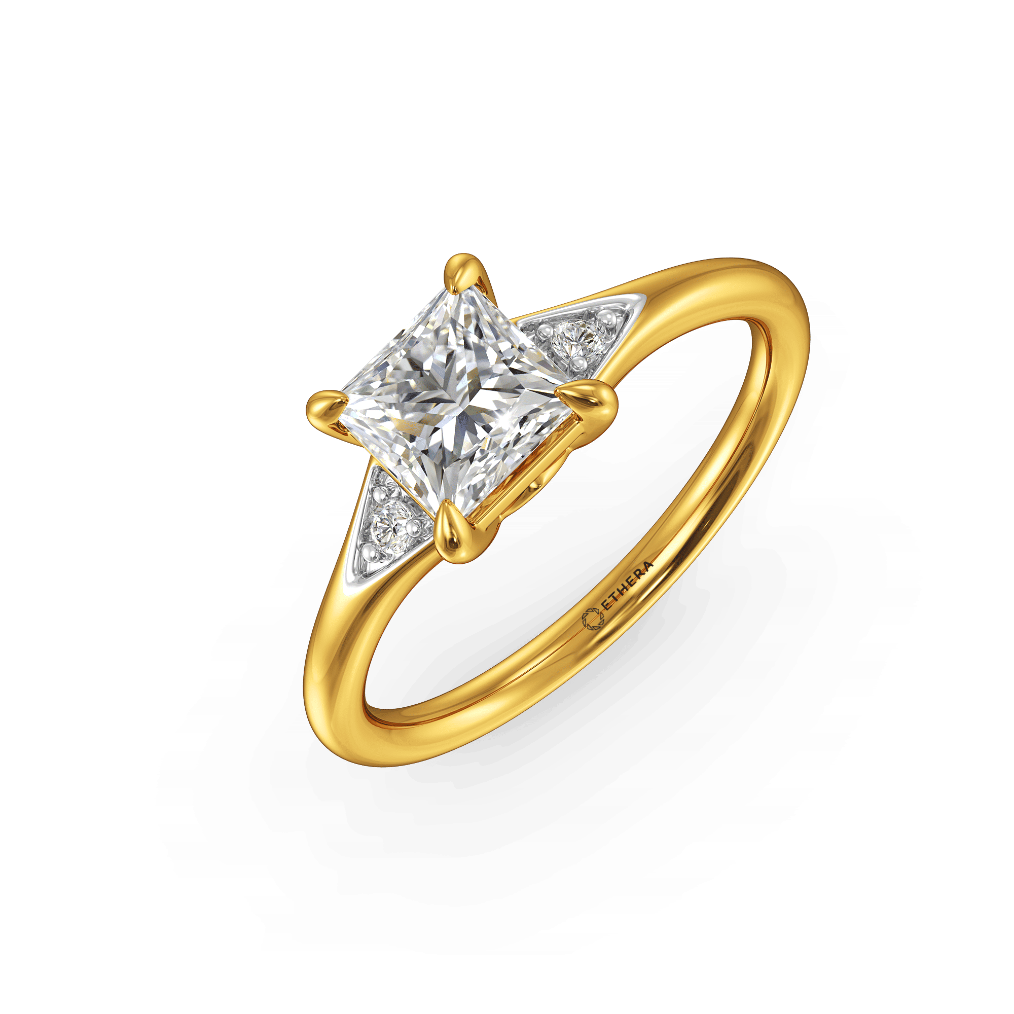 The Prism Crest Ring 0
