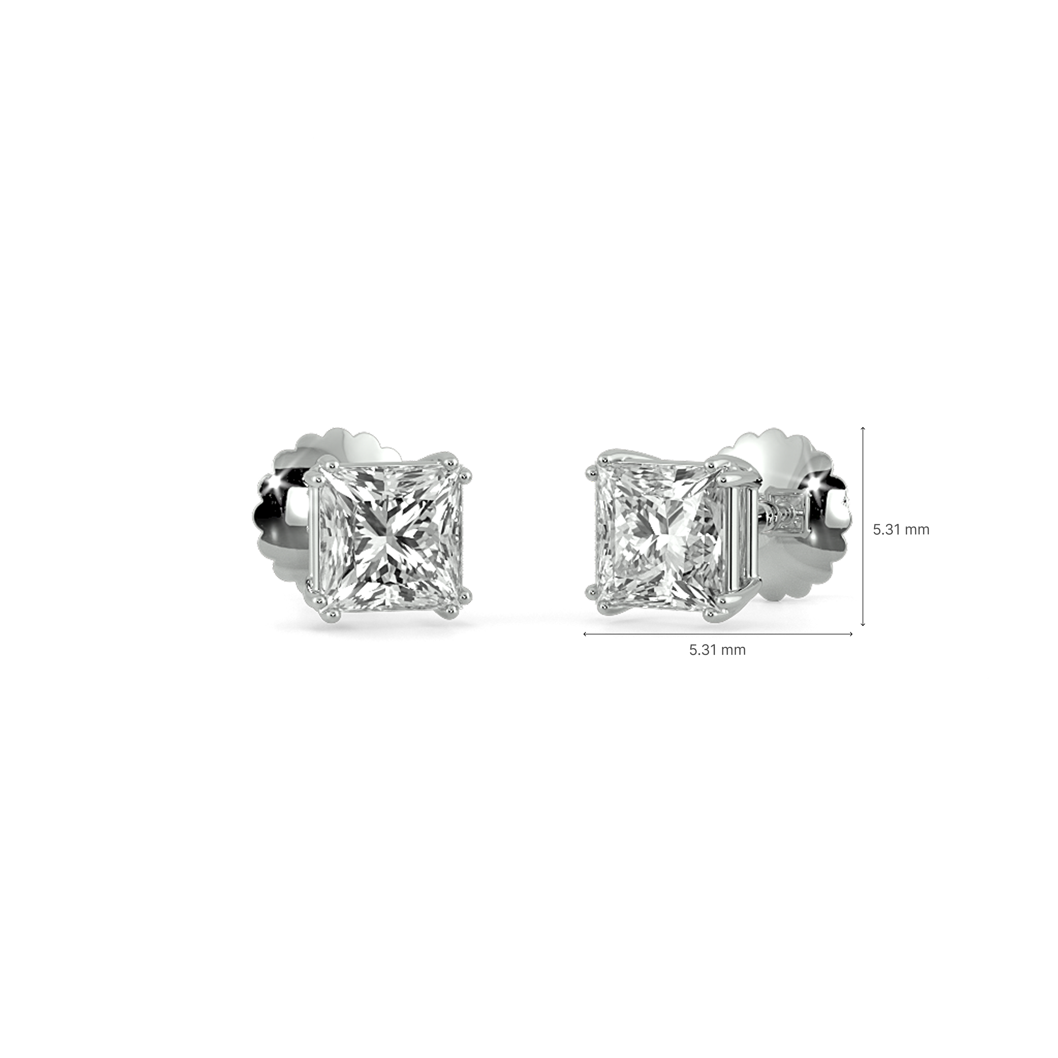 Sweet Blush Stud Earrings 3