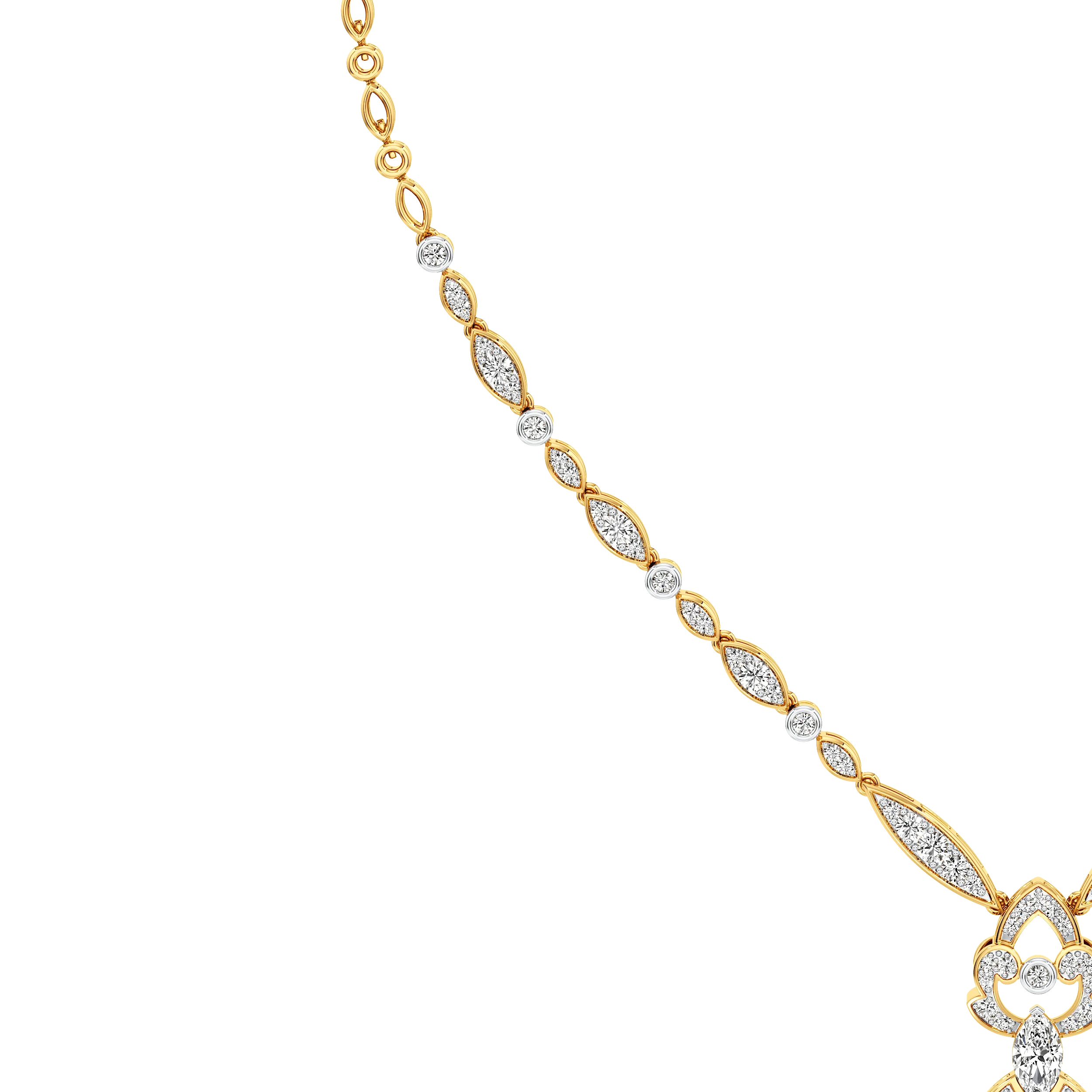 Aureline Necklace hover