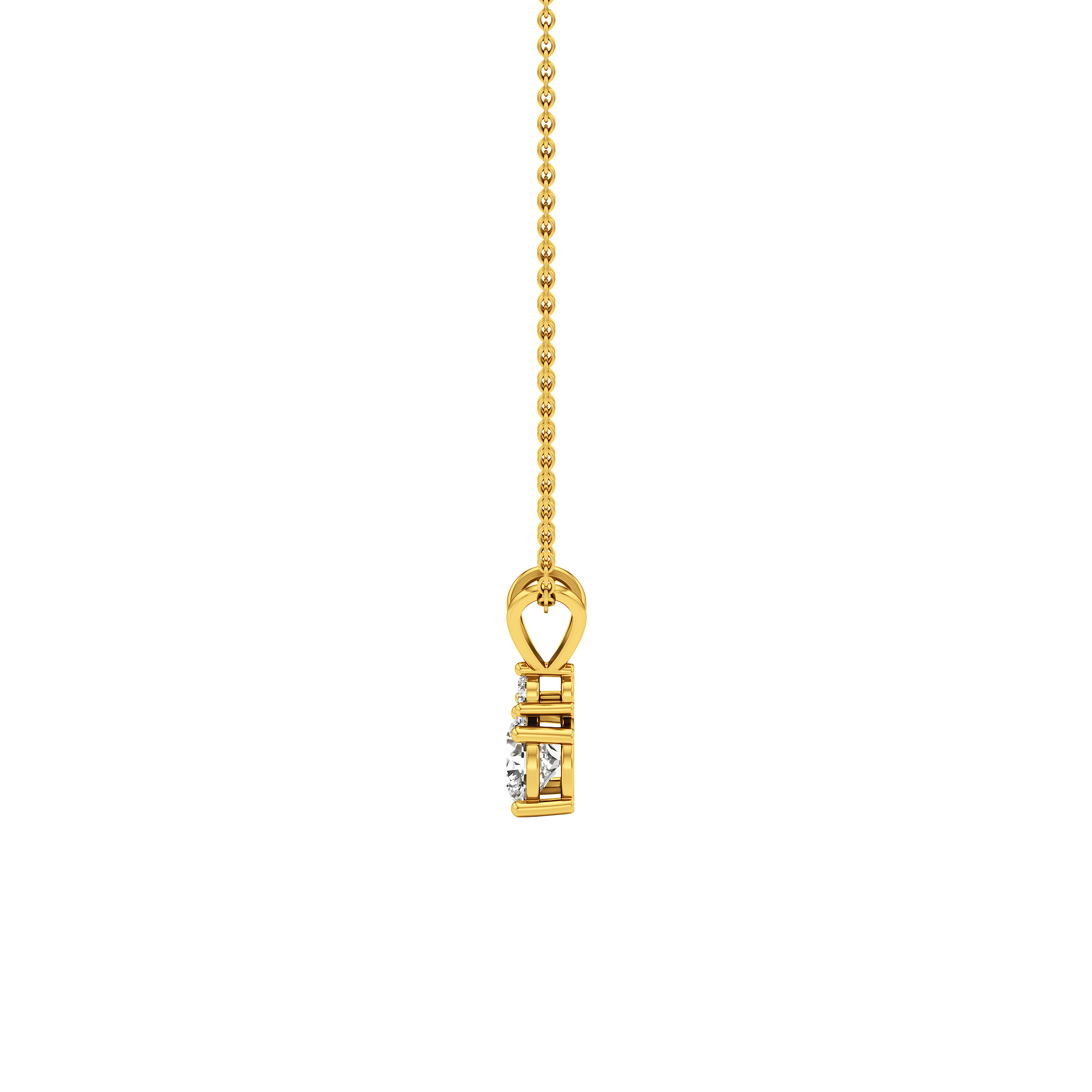 Double Take Pendant 2