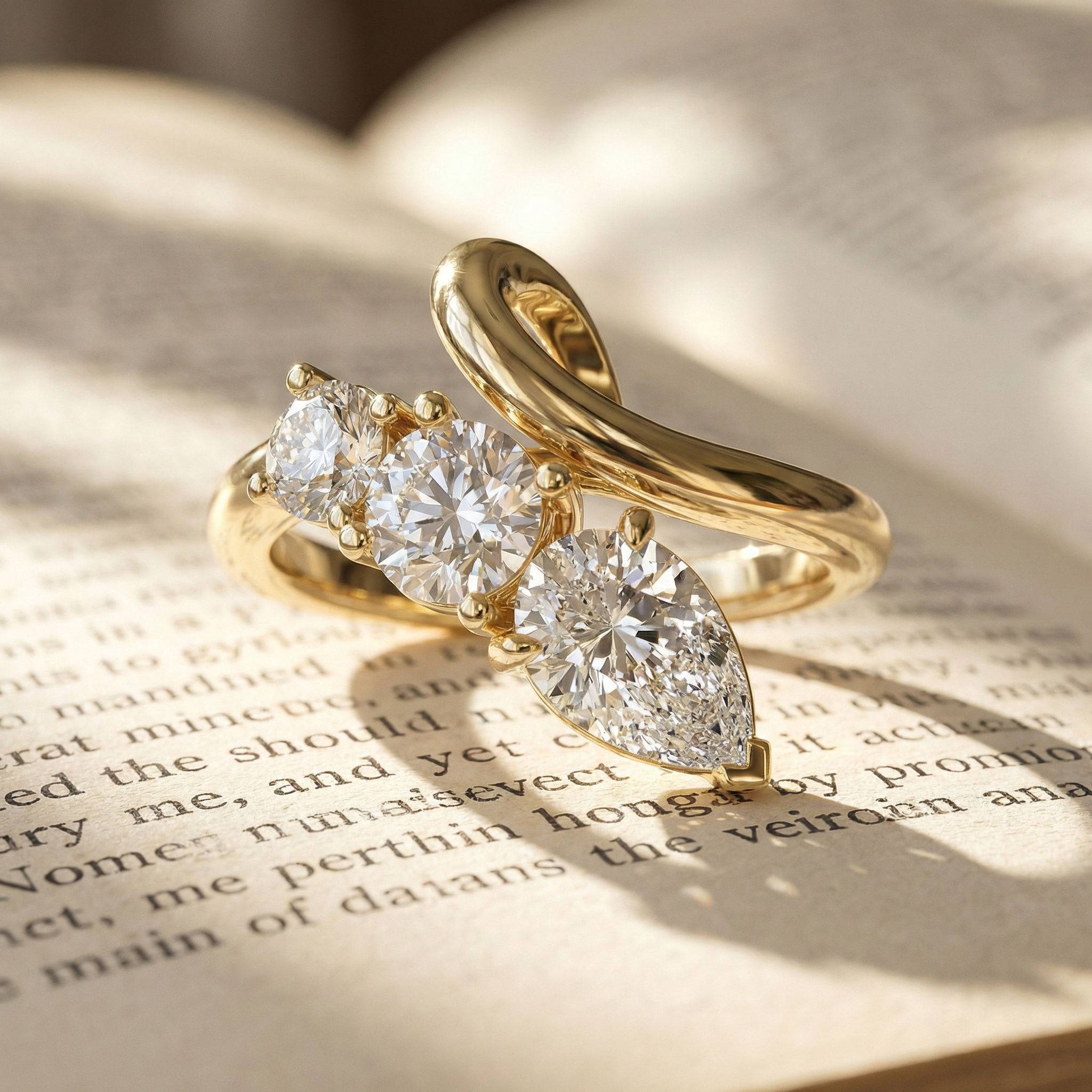 Aurora Bypass Ring 15