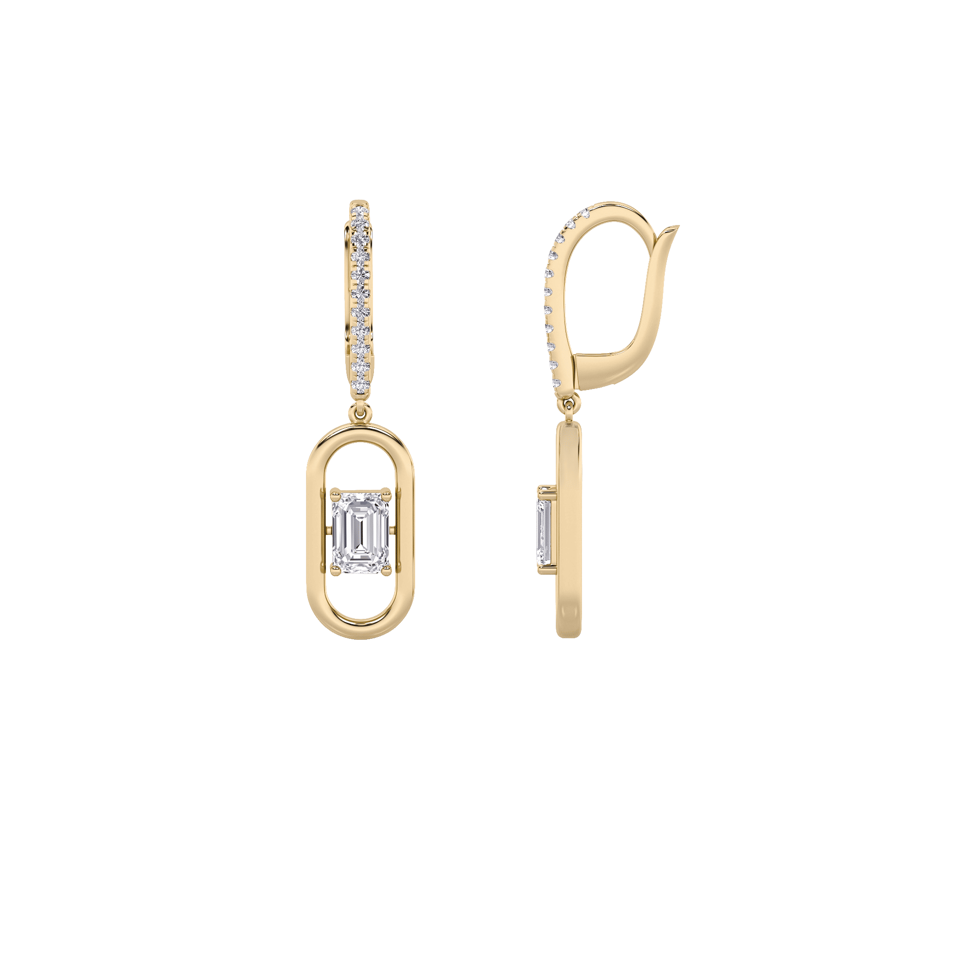 Radiant Frame Hoops 3