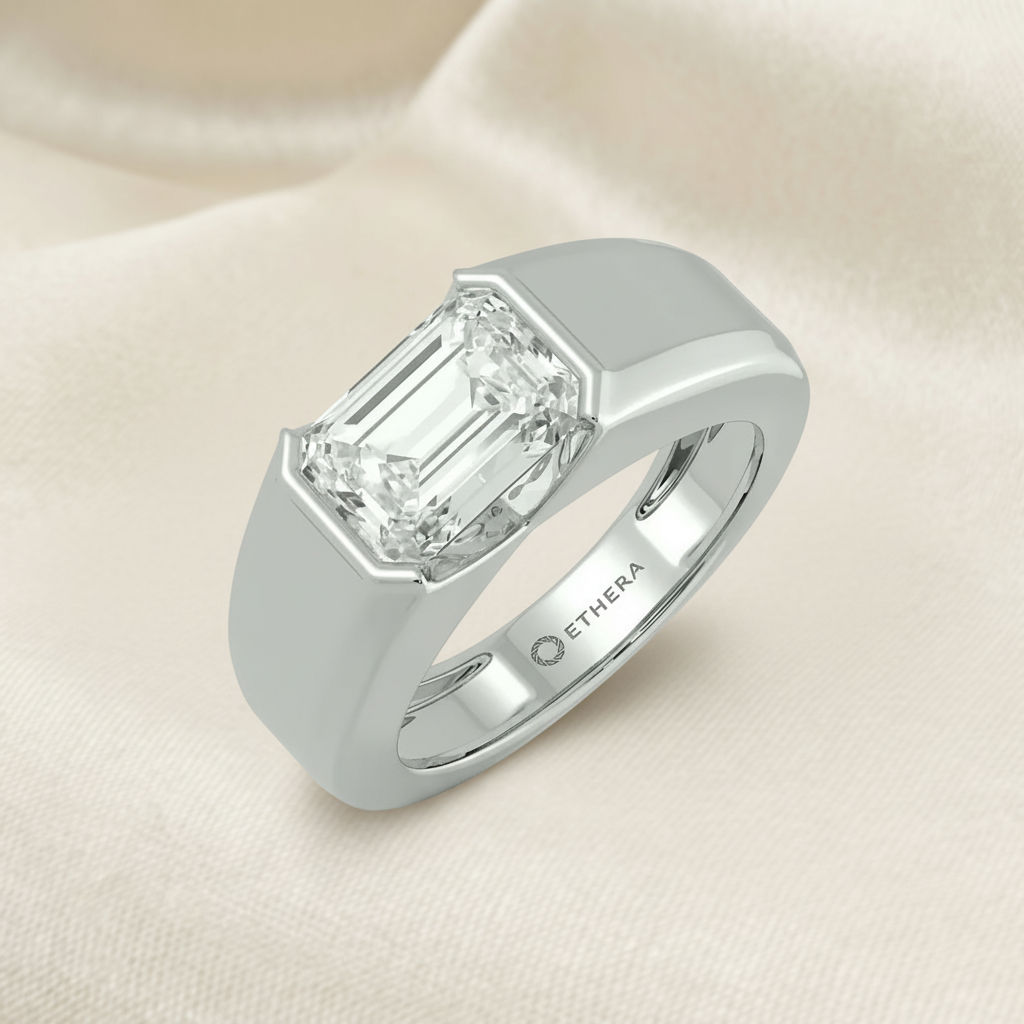 Better Half Men's Ring 2