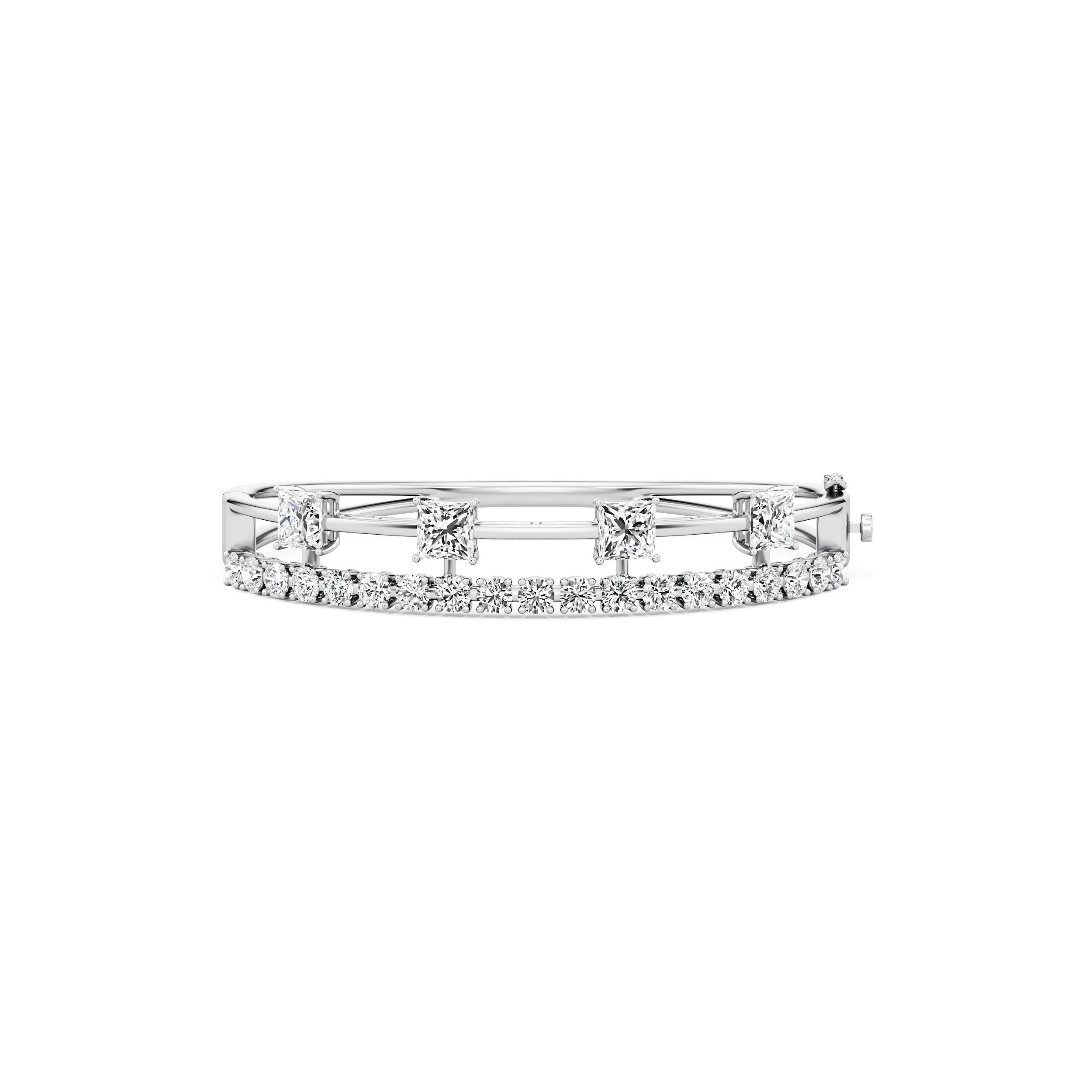 Starlit Grace Bangle 0